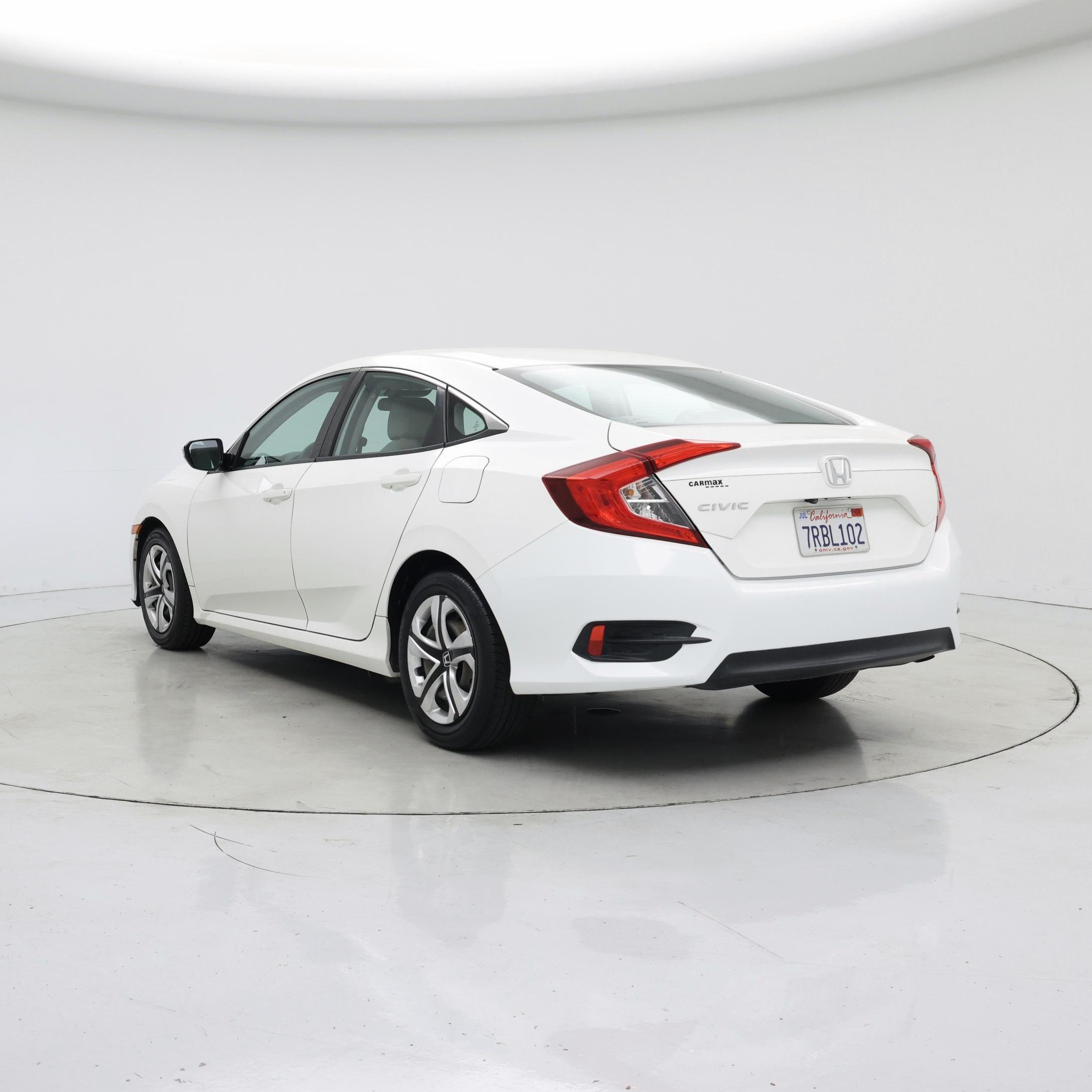 Thumbnail: 2016 Honda Civic - 2