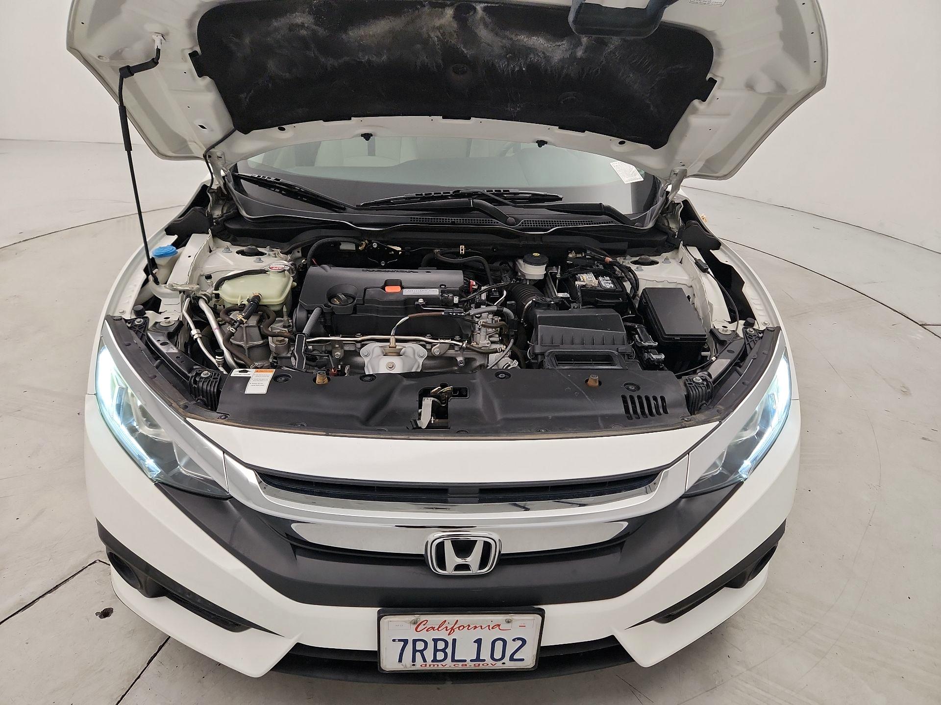 Thumbnail: 2016 Honda Civic - 20