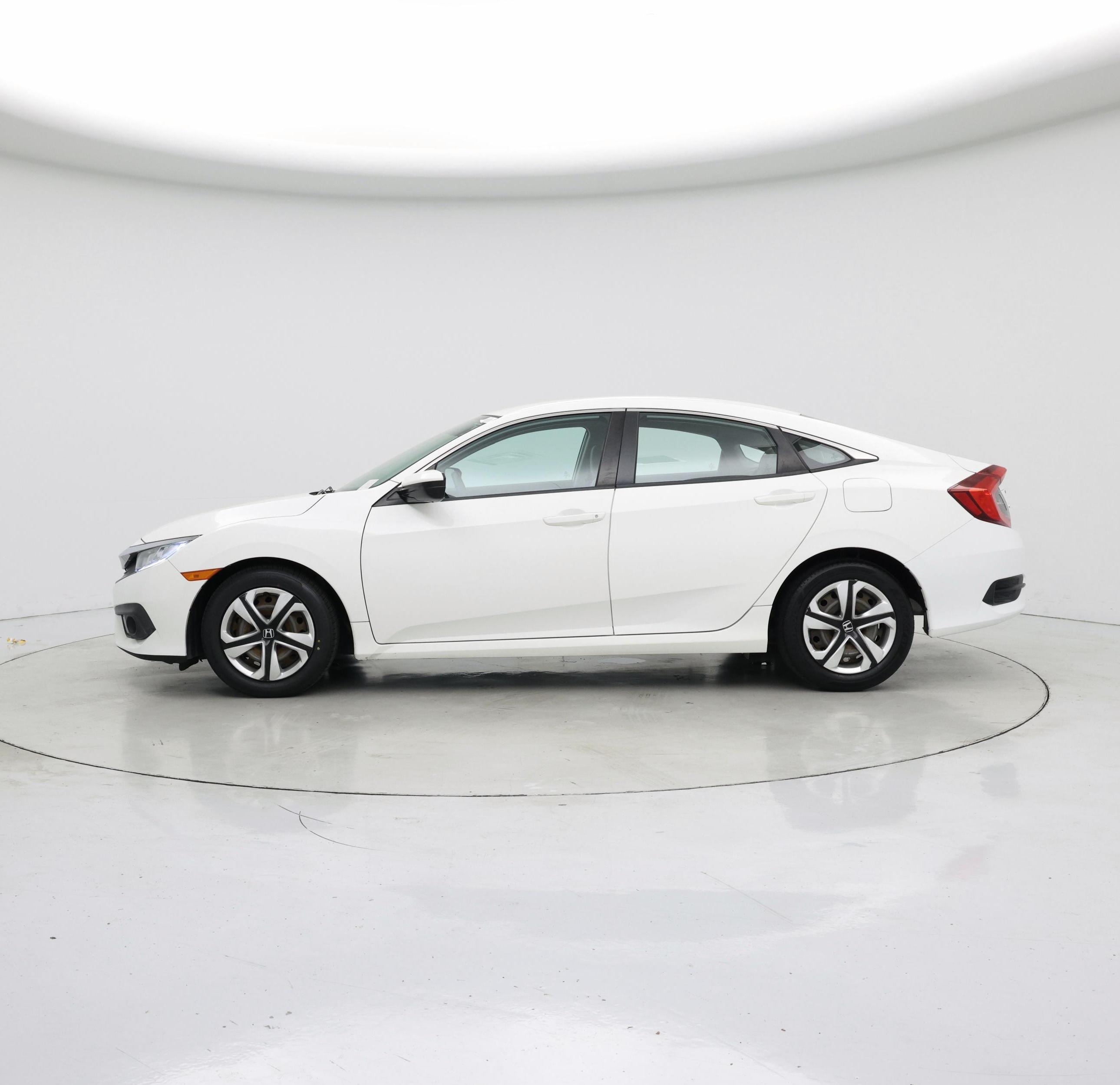 Thumbnail: 2016 Honda Civic - 3