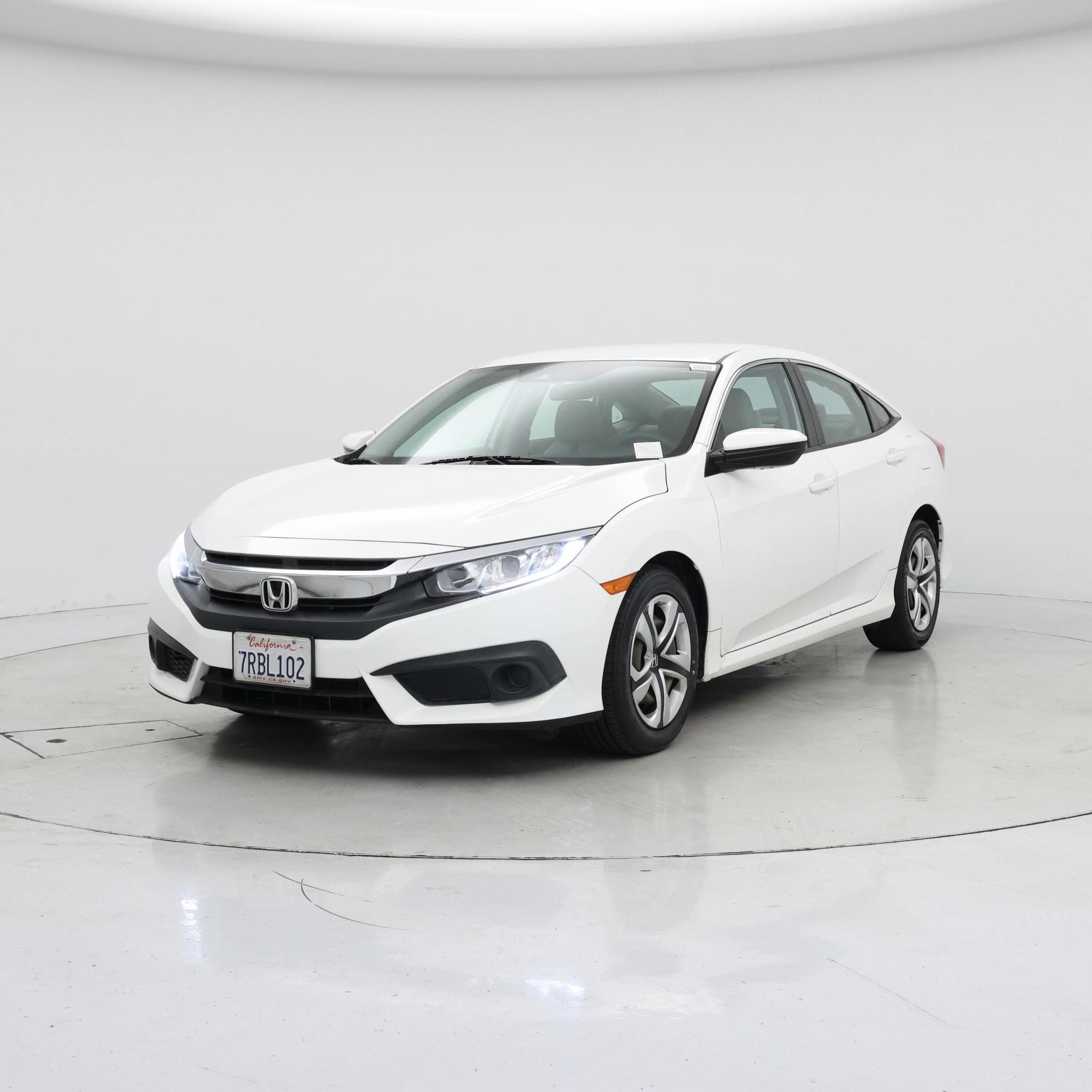 Thumbnail: 2016 Honda Civic - 4