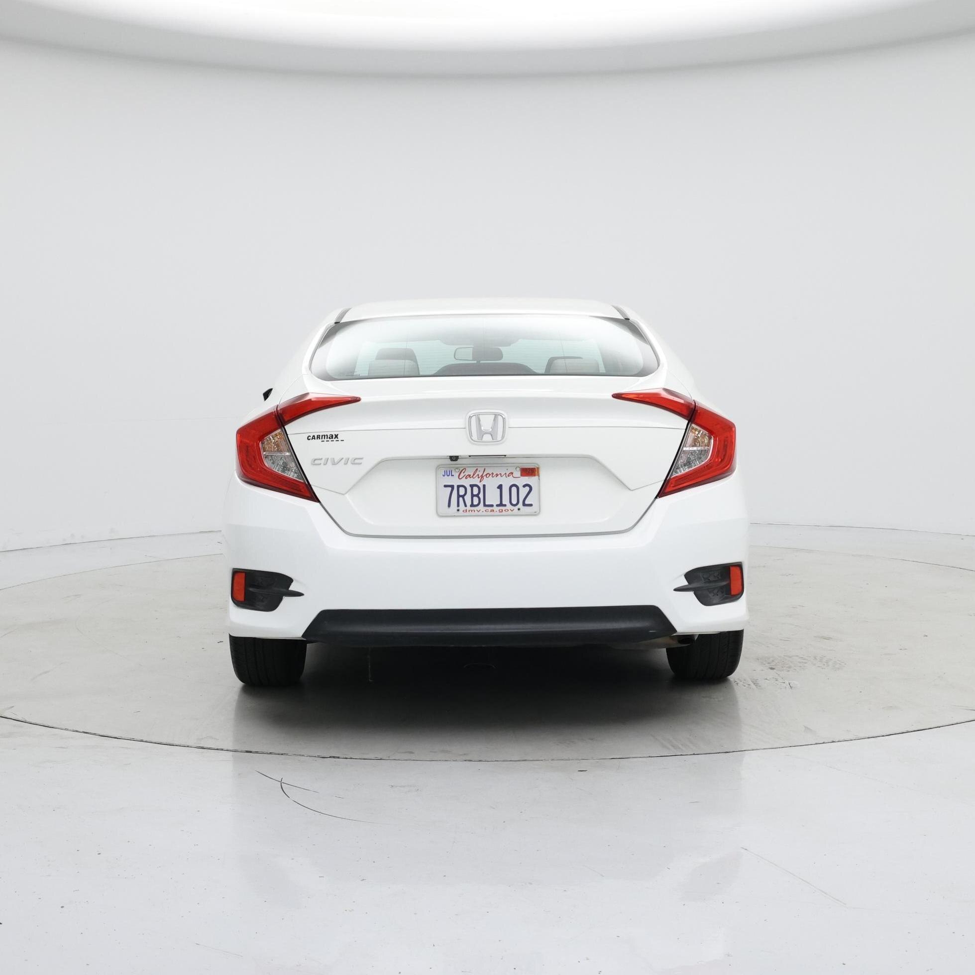 Thumbnail: 2016 Honda Civic - 6