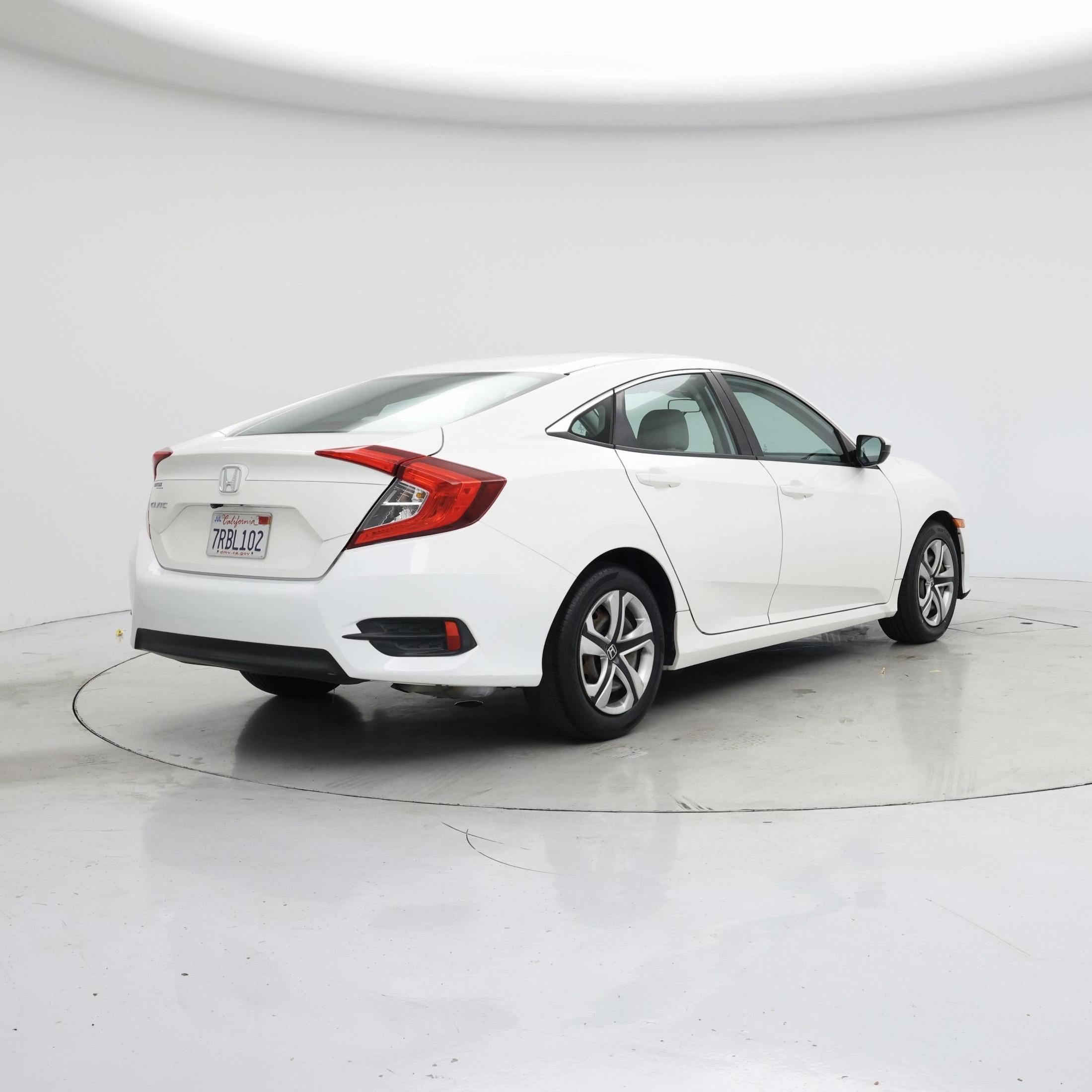 Thumbnail: 2016 Honda Civic - 8