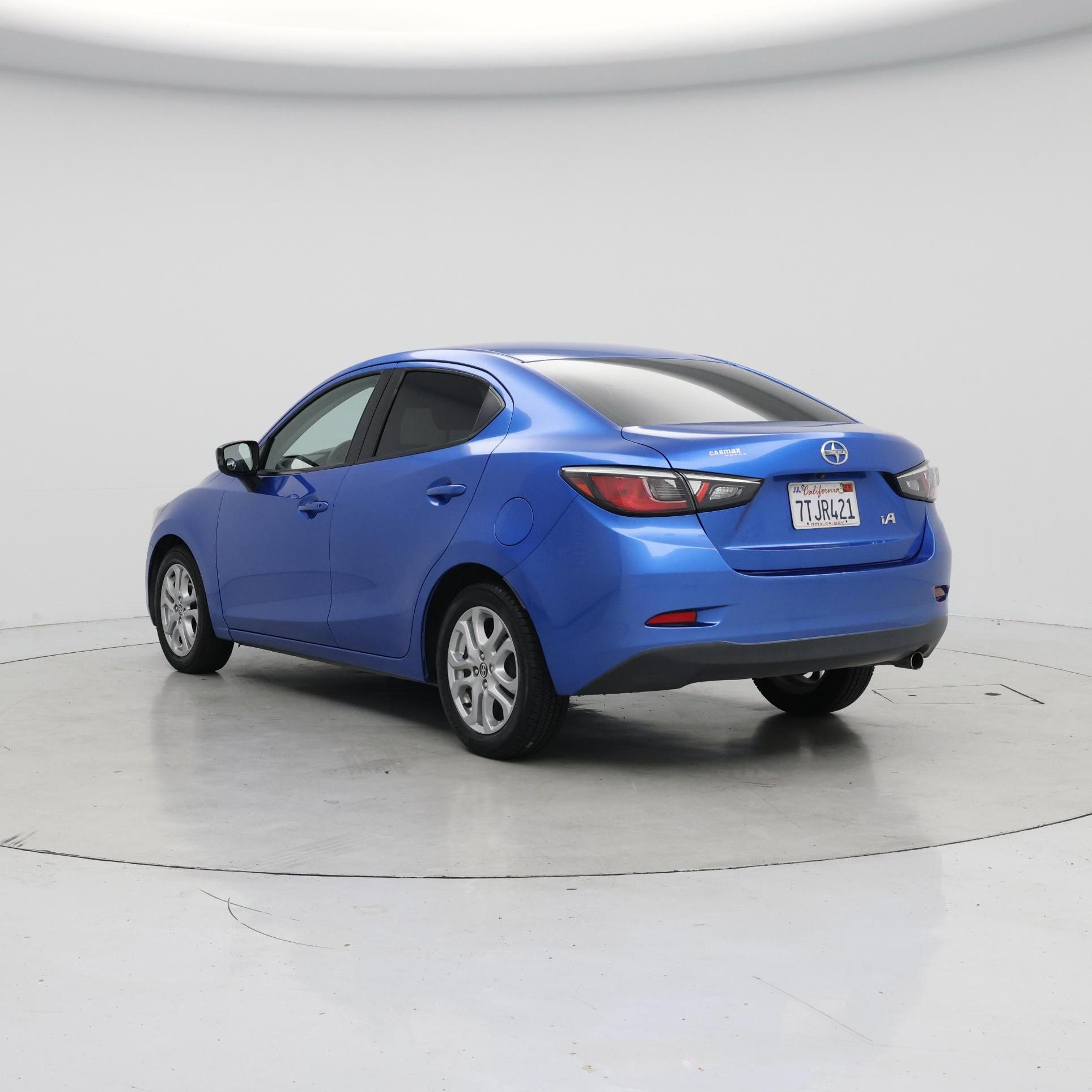Thumbnail: 2016 Scion iA - 2