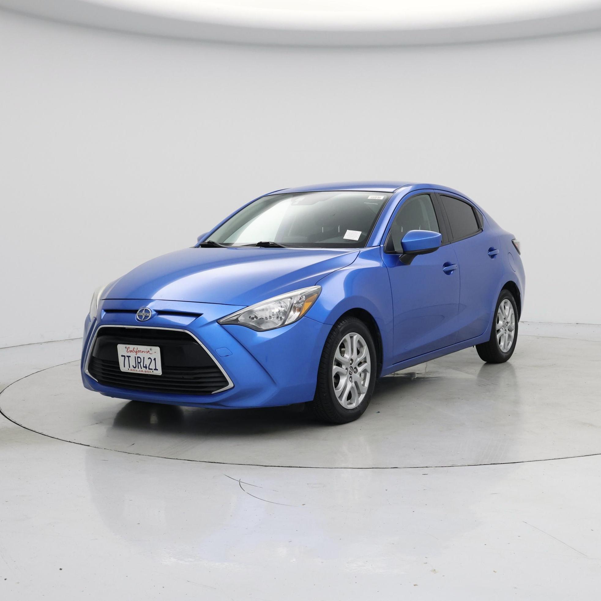 Thumbnail: 2016 Scion iA - 4