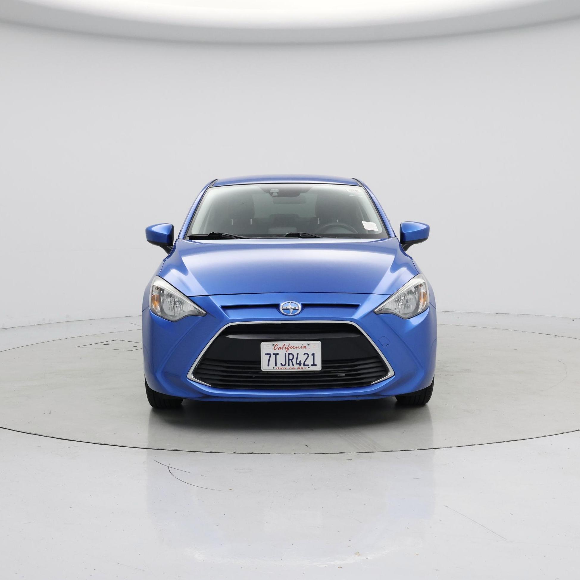Thumbnail: 2016 Scion iA - 5