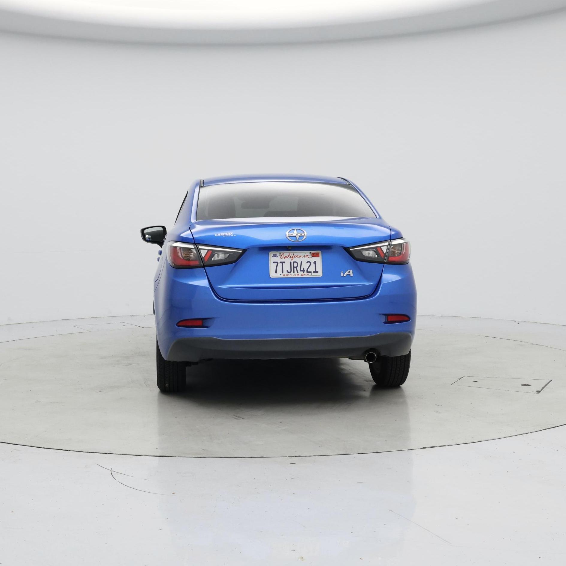 Thumbnail: 2016 Scion iA - 6
