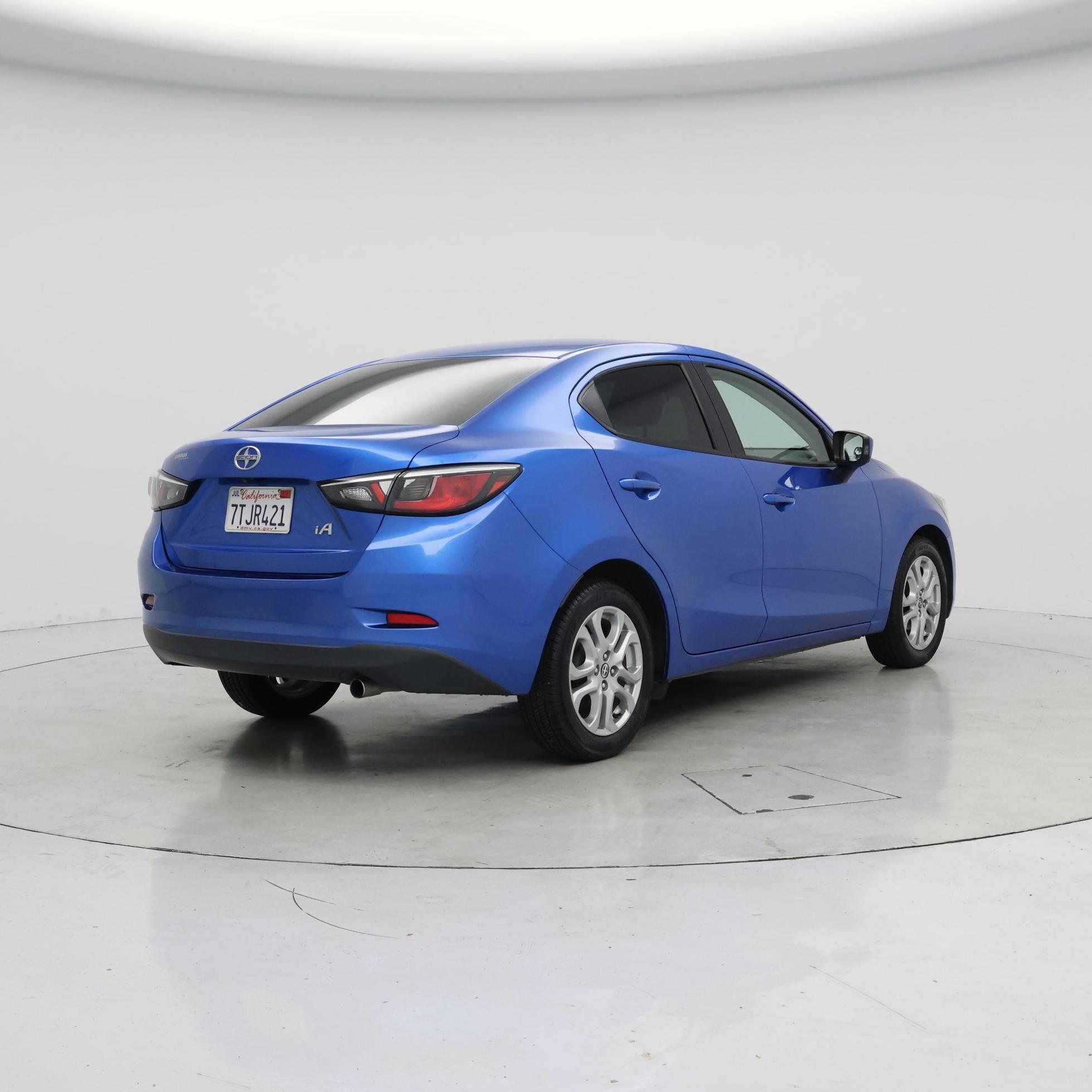 Thumbnail: 2016 Scion iA - 8