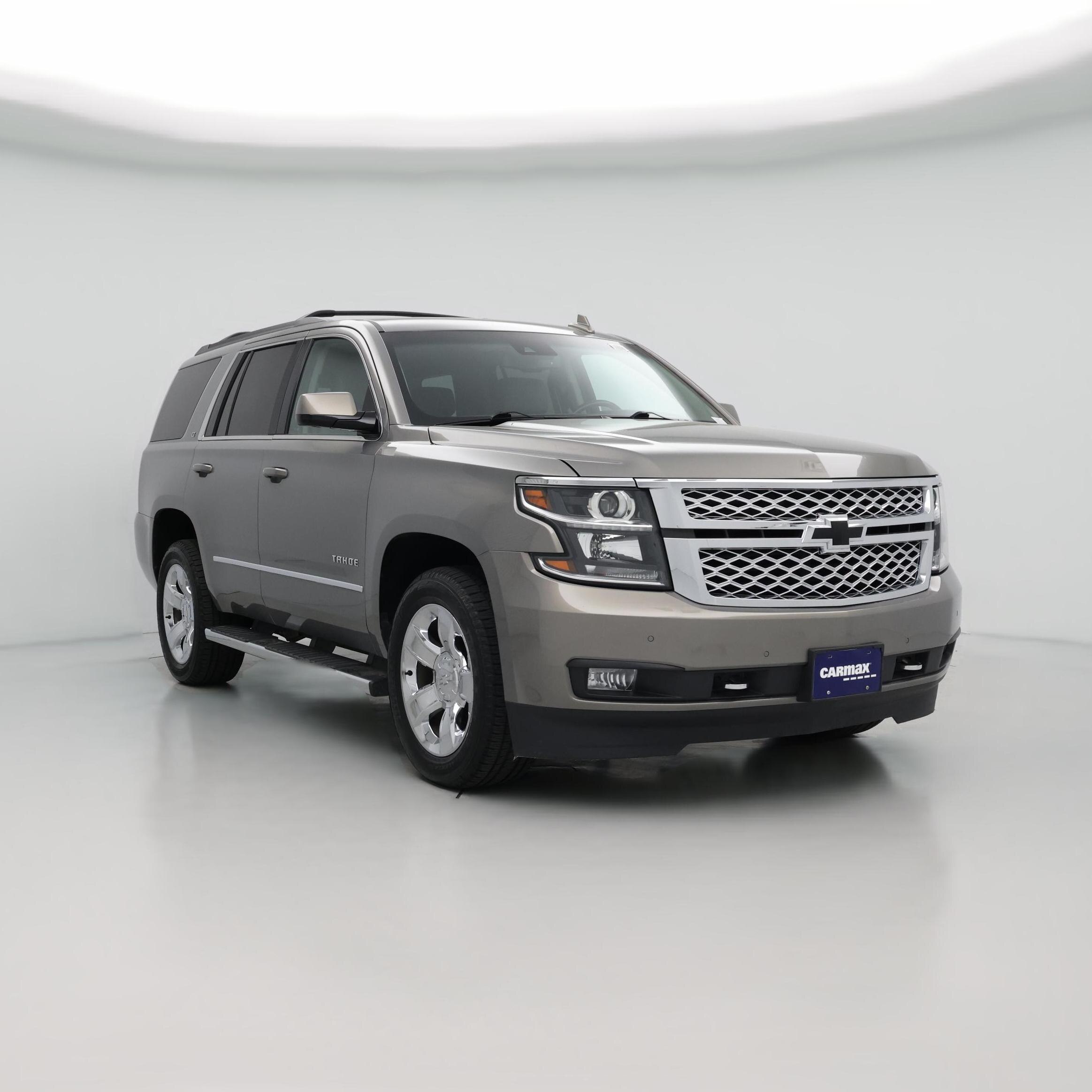 Thumbnail: 2018 Chevrolet Tahoe - 1