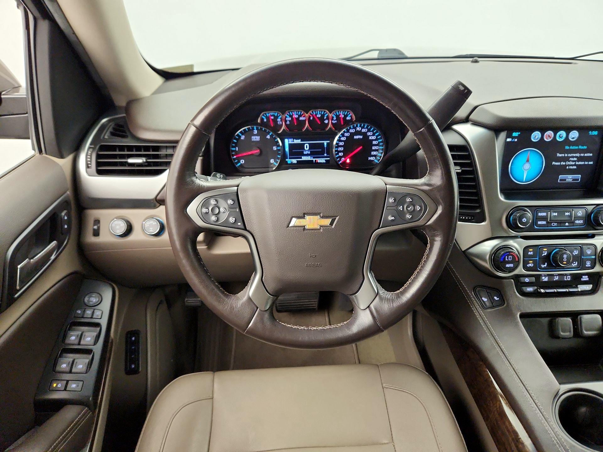 Thumbnail: 2018 Chevrolet Tahoe - 10