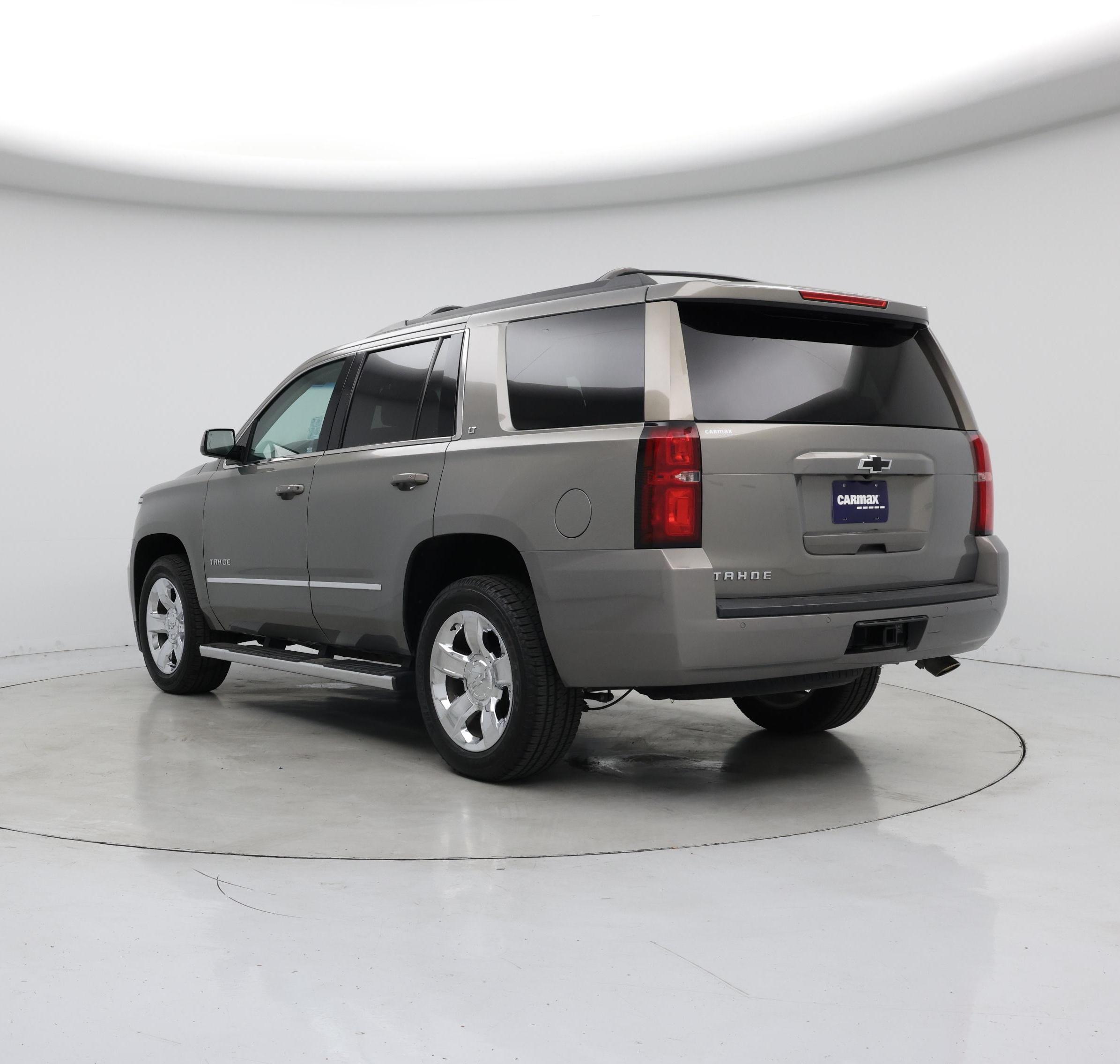 Thumbnail: 2018 Chevrolet Tahoe - 2