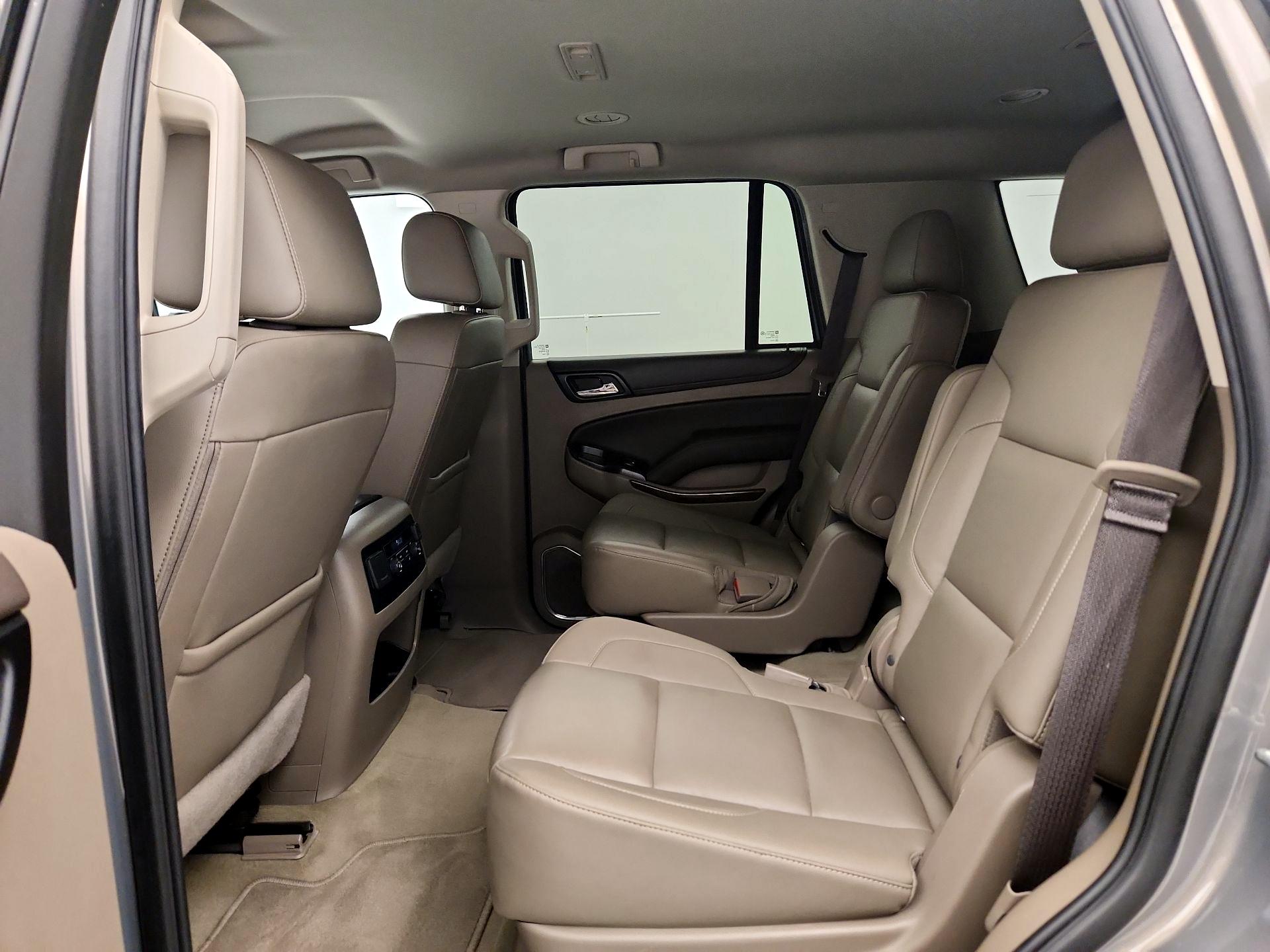 Thumbnail: 2018 Chevrolet Tahoe - 19