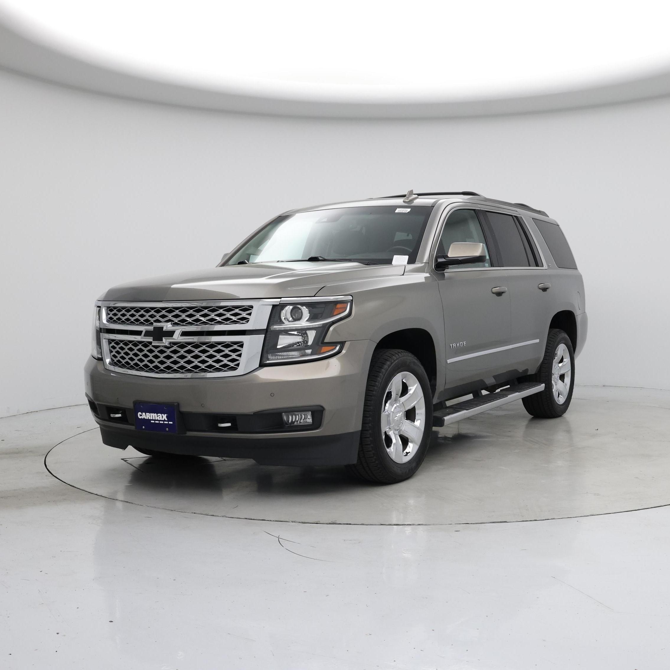 Thumbnail: 2018 Chevrolet Tahoe - 4