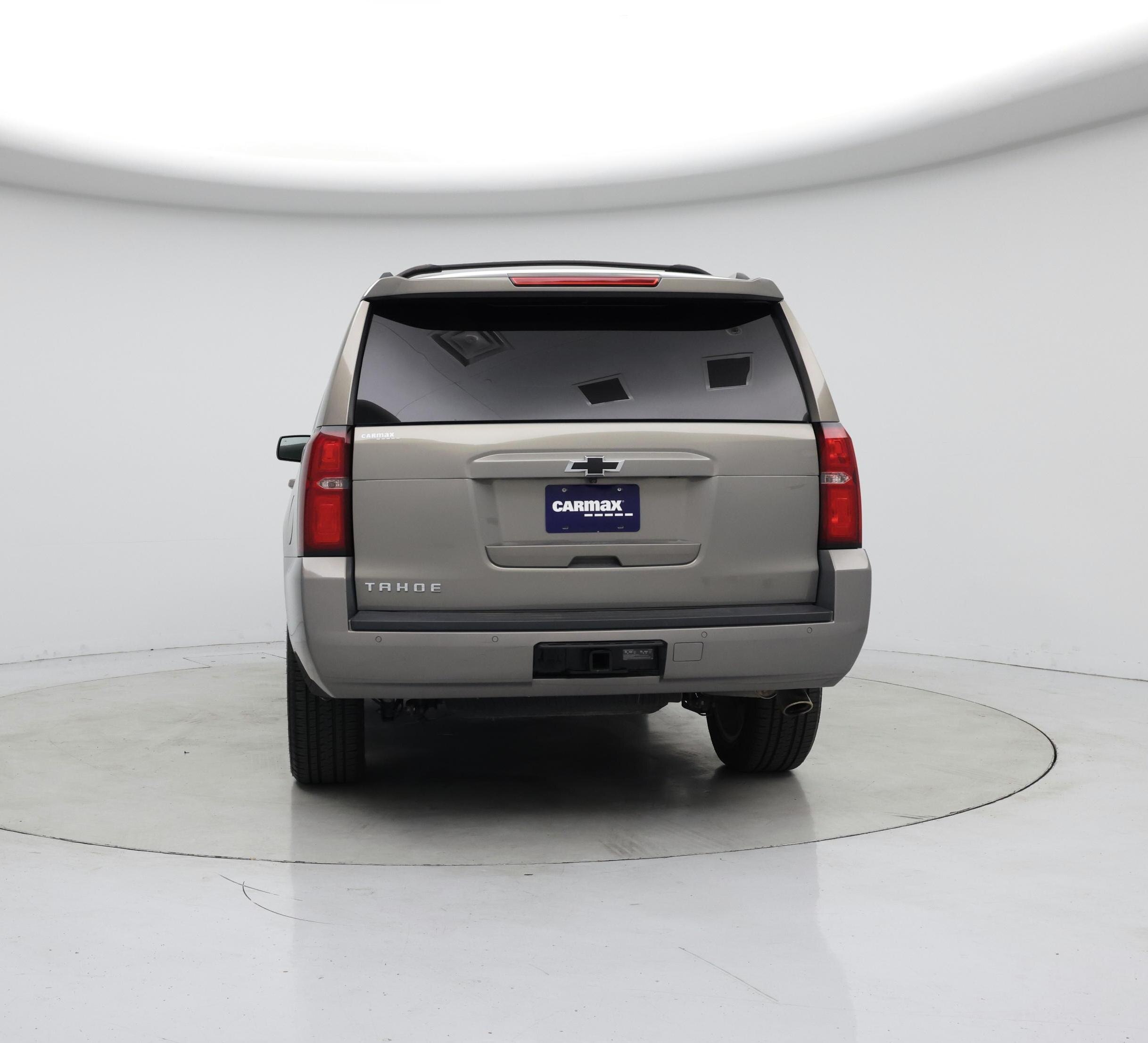 Thumbnail: 2018 Chevrolet Tahoe - 6