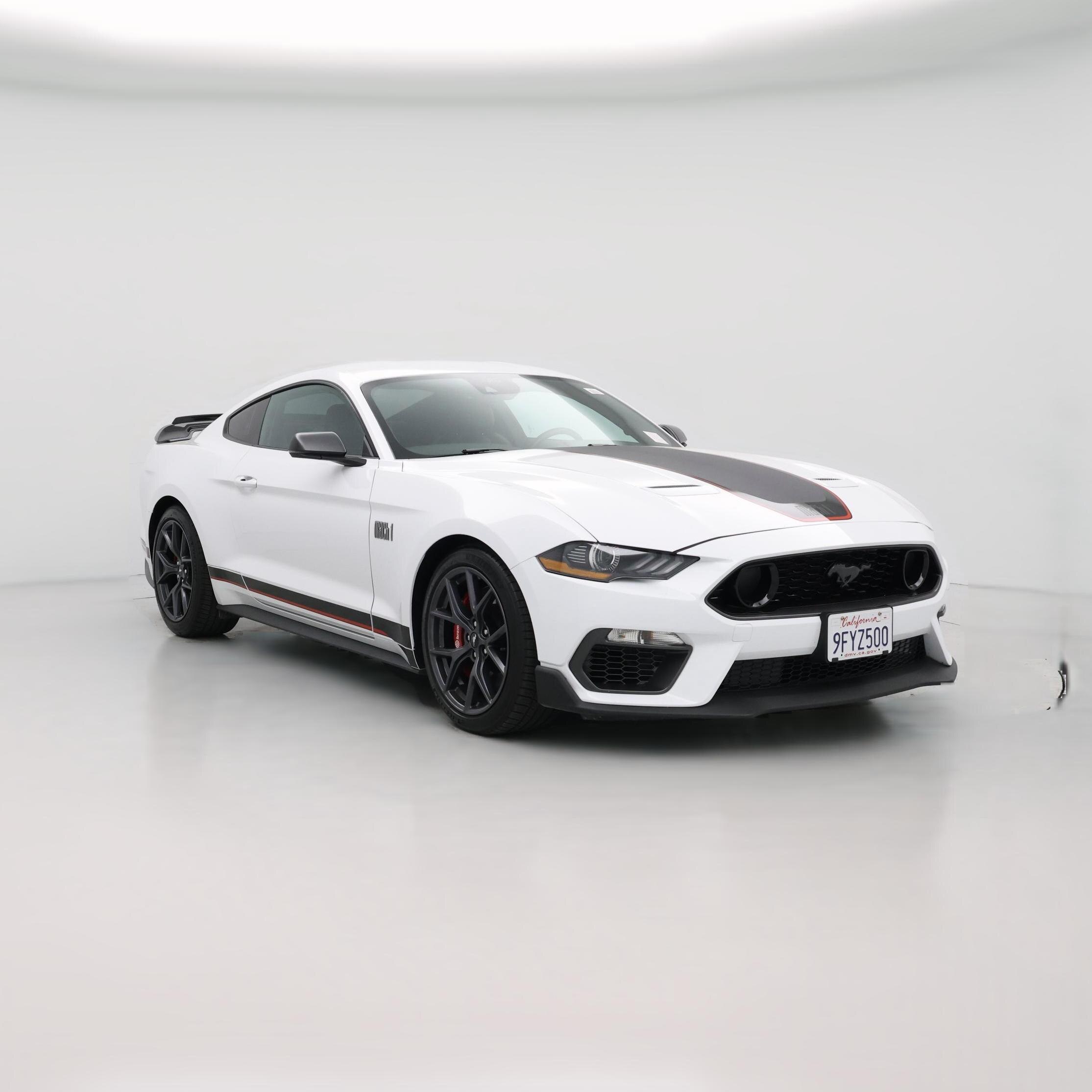 Thumbnail: 2023 Ford Mustang - 1