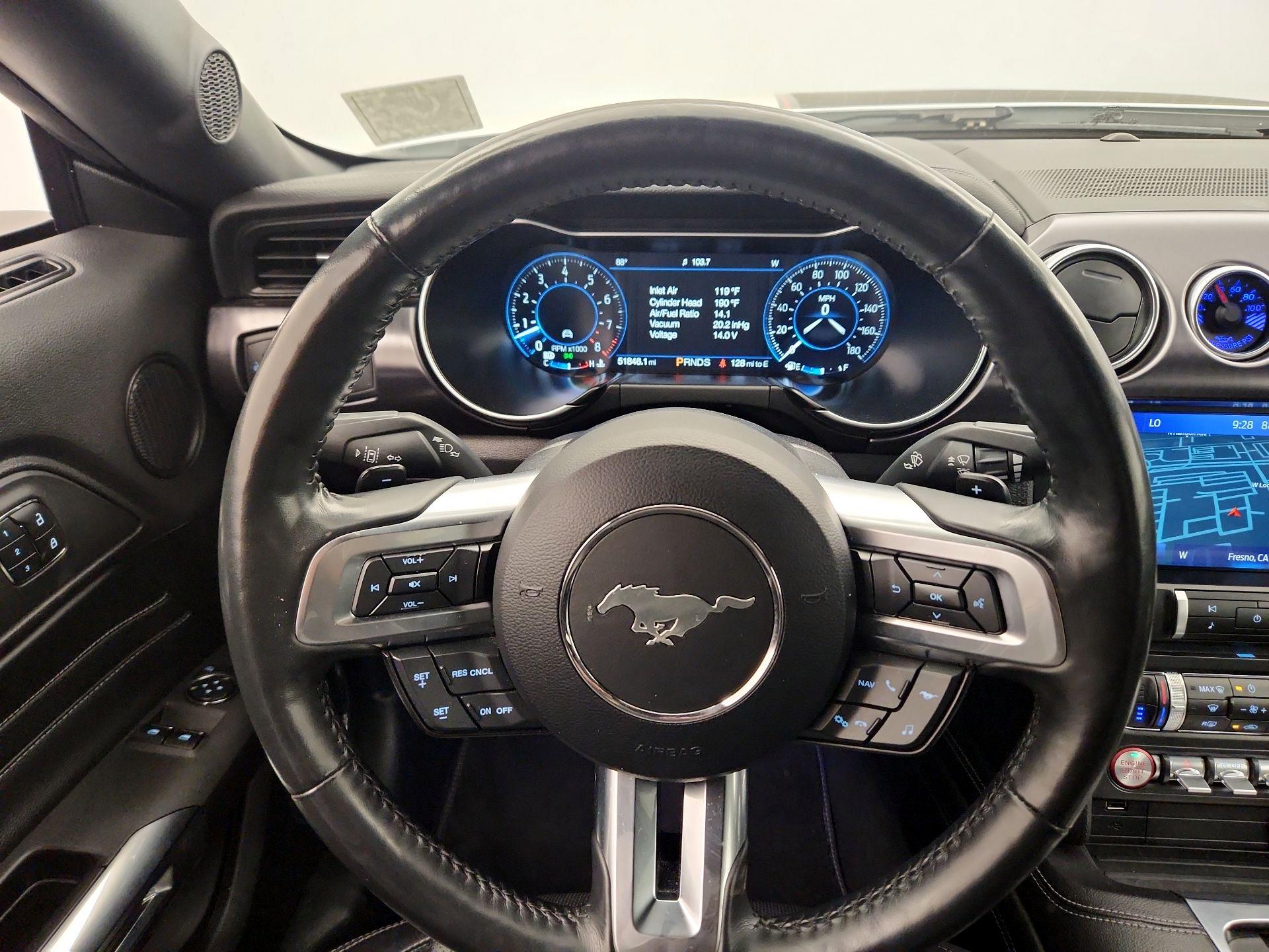 Thumbnail: 2023 Ford Mustang - 10