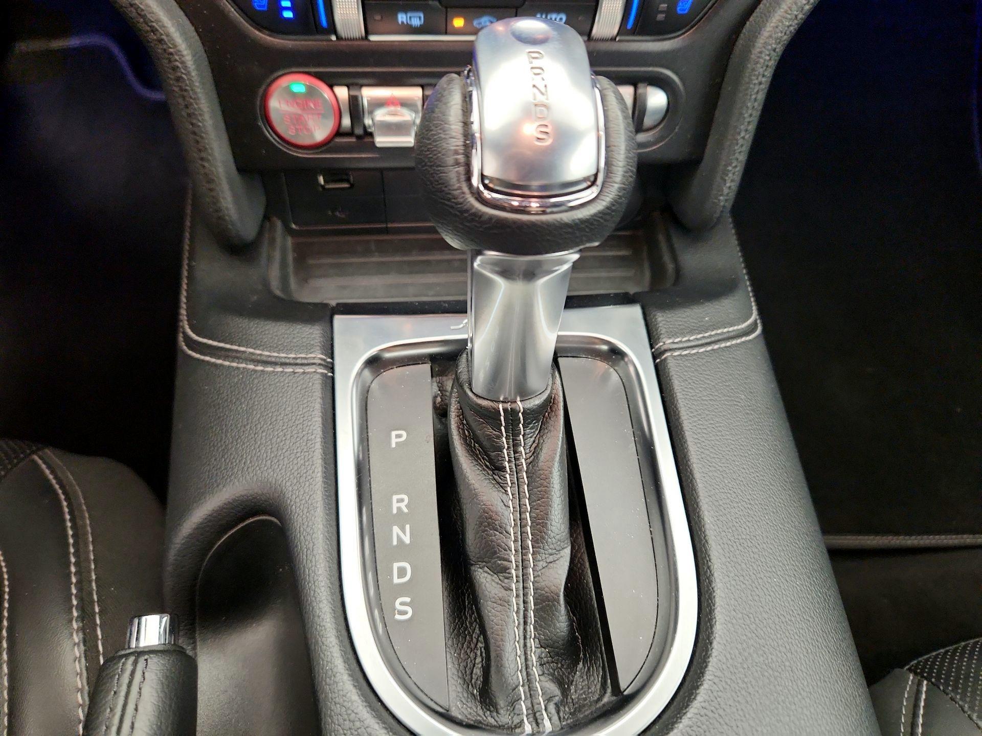Thumbnail: 2023 Ford Mustang - 18