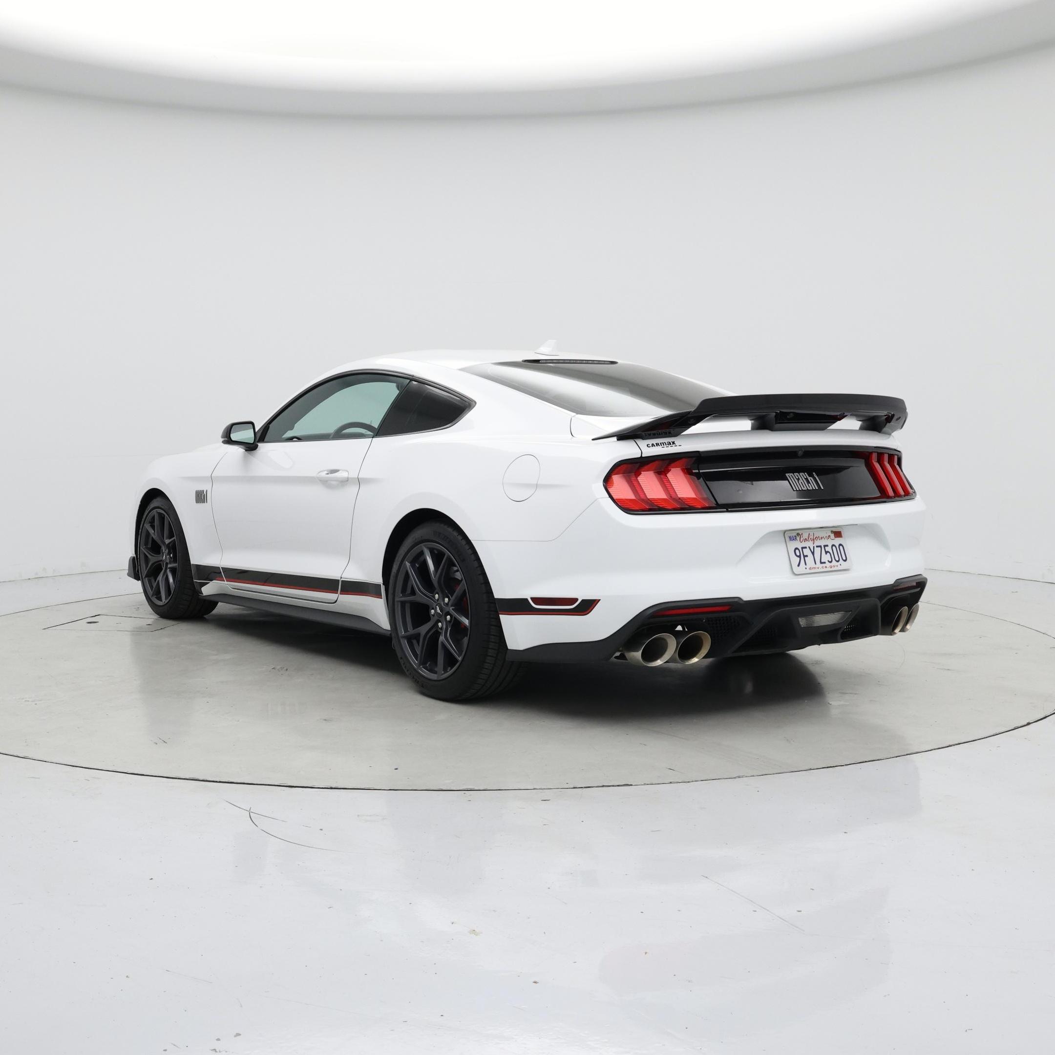 Thumbnail: 2023 Ford Mustang - 2
