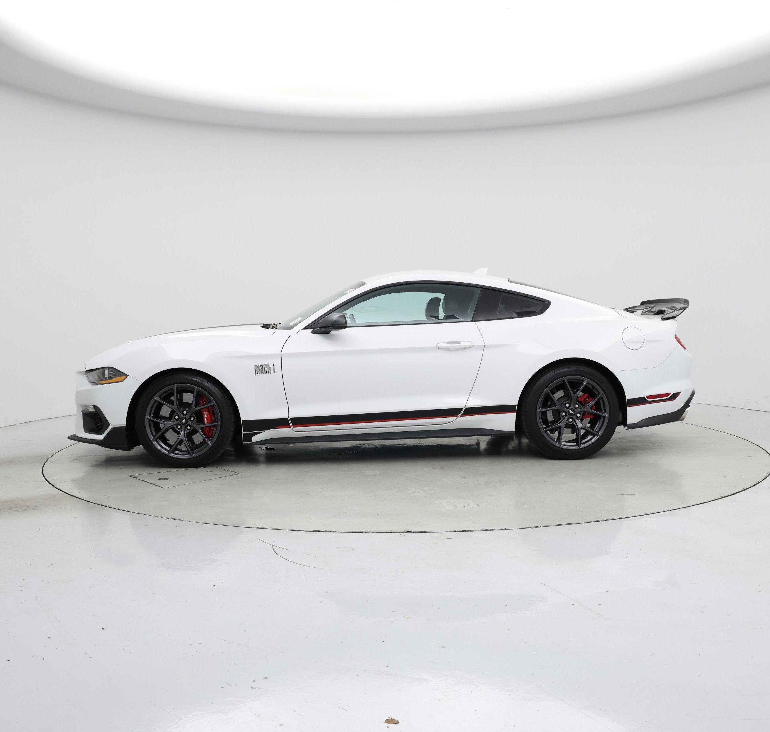 Thumbnail: 2023 Ford Mustang - 3