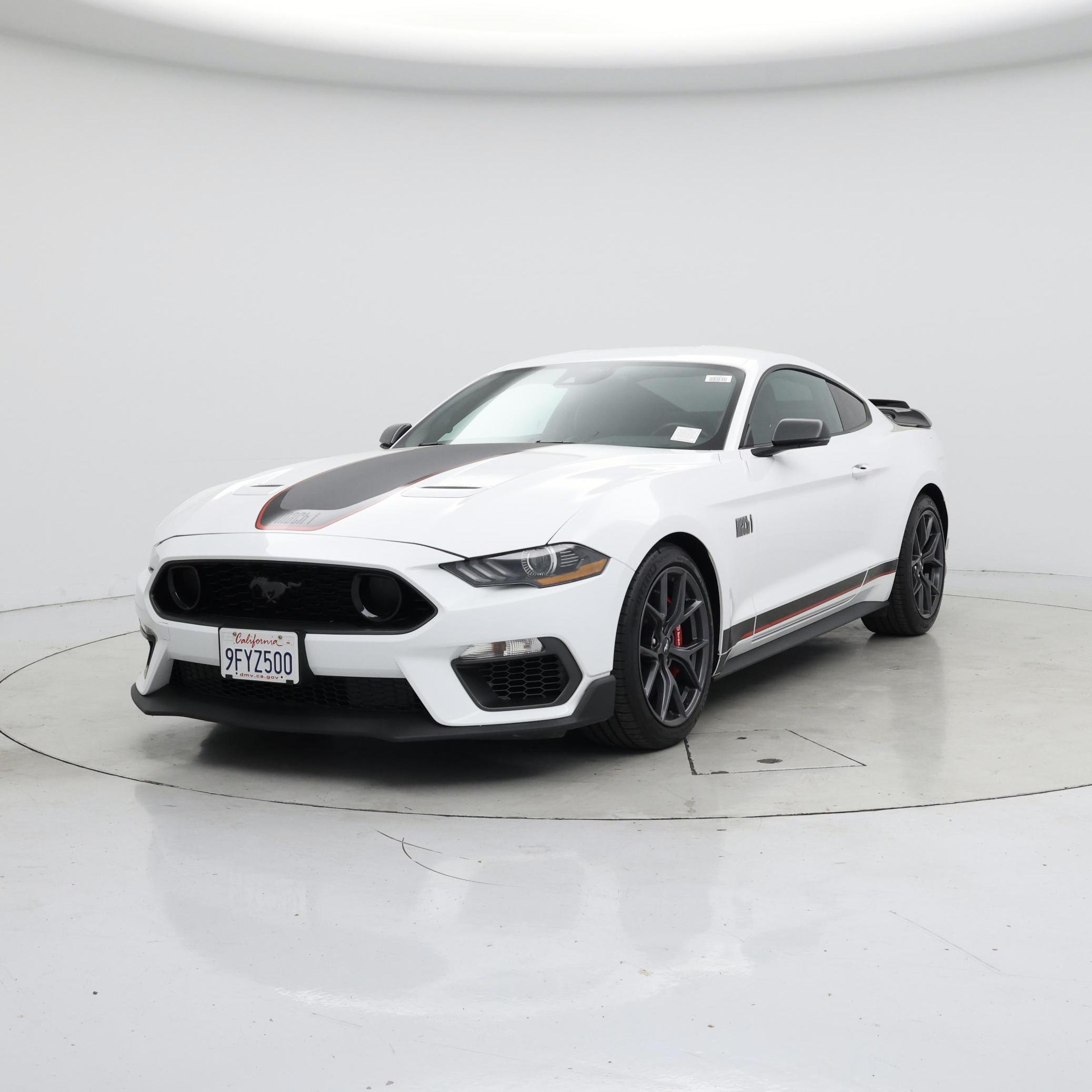 Thumbnail: 2023 Ford Mustang - 4