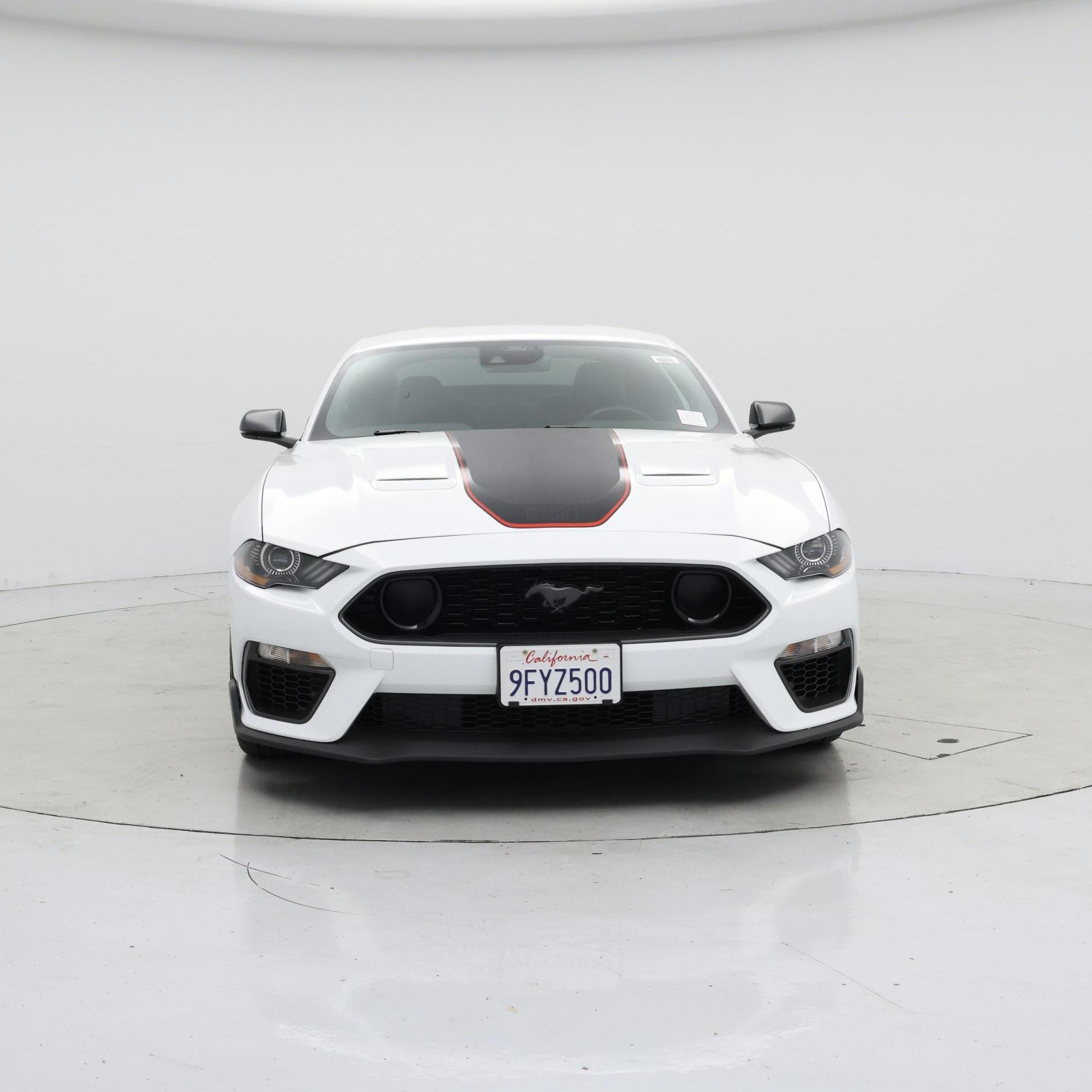 Thumbnail: 2023 Ford Mustang - 5