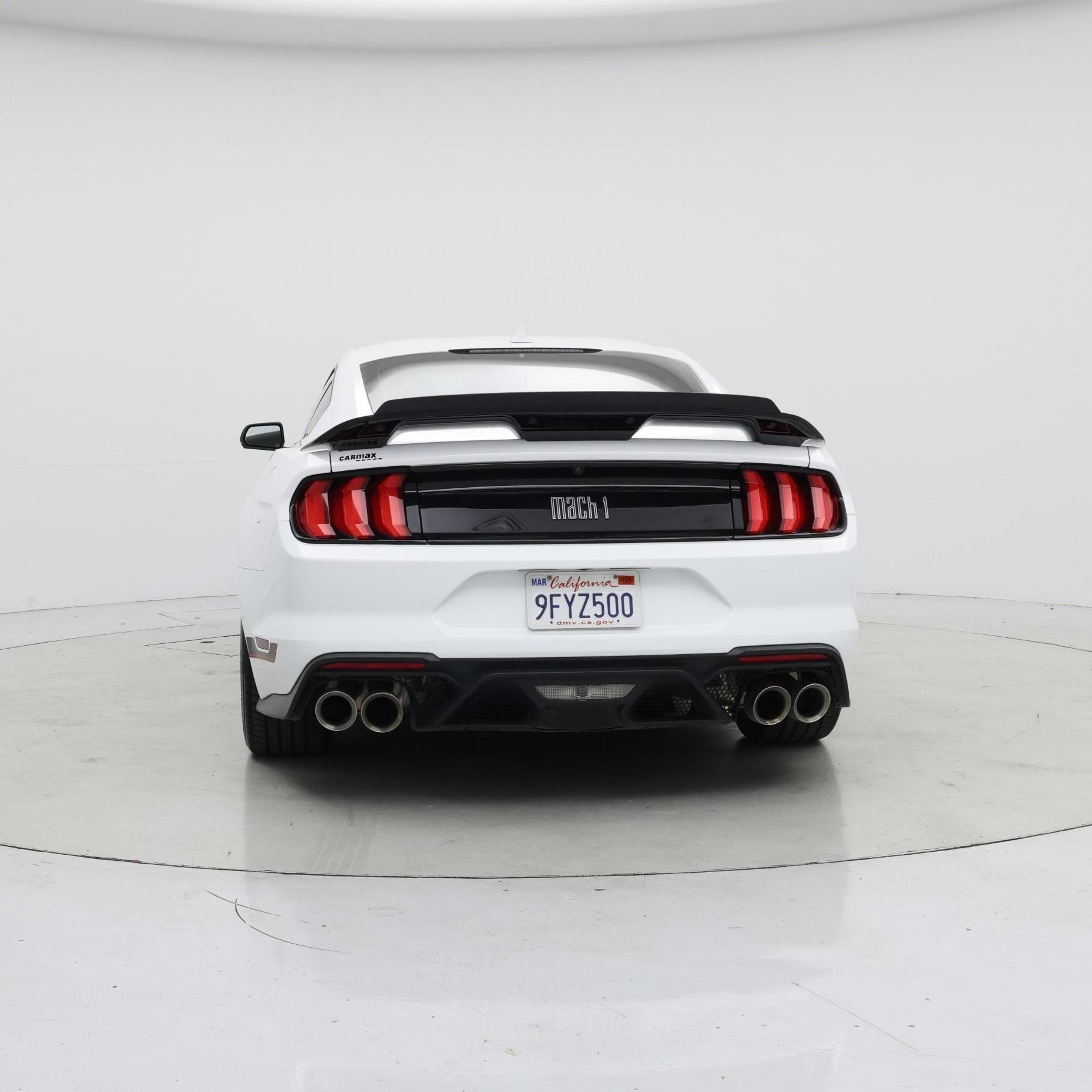 Thumbnail: 2023 Ford Mustang - 6