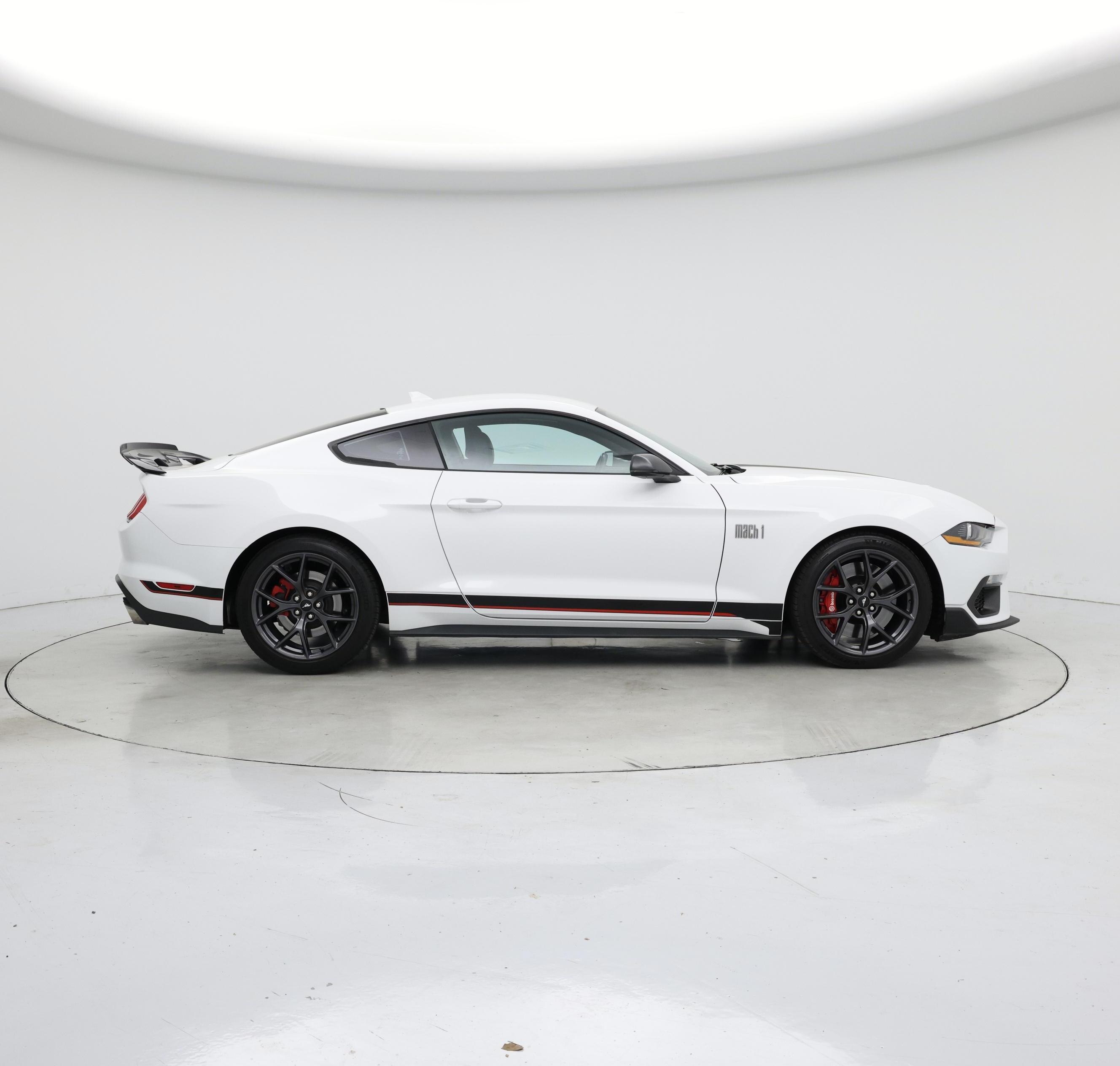 Thumbnail: 2023 Ford Mustang - 7