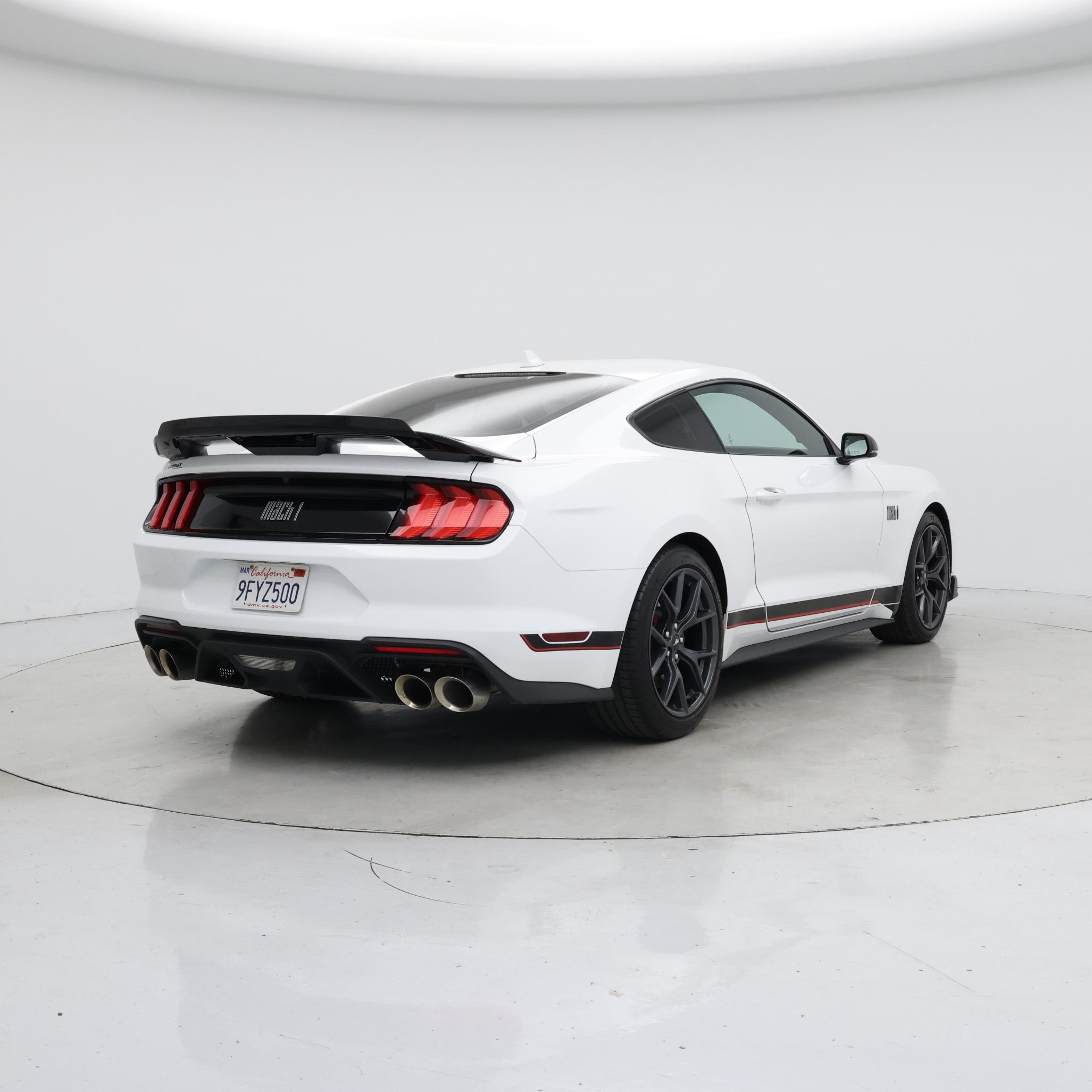 Thumbnail: 2023 Ford Mustang - 8