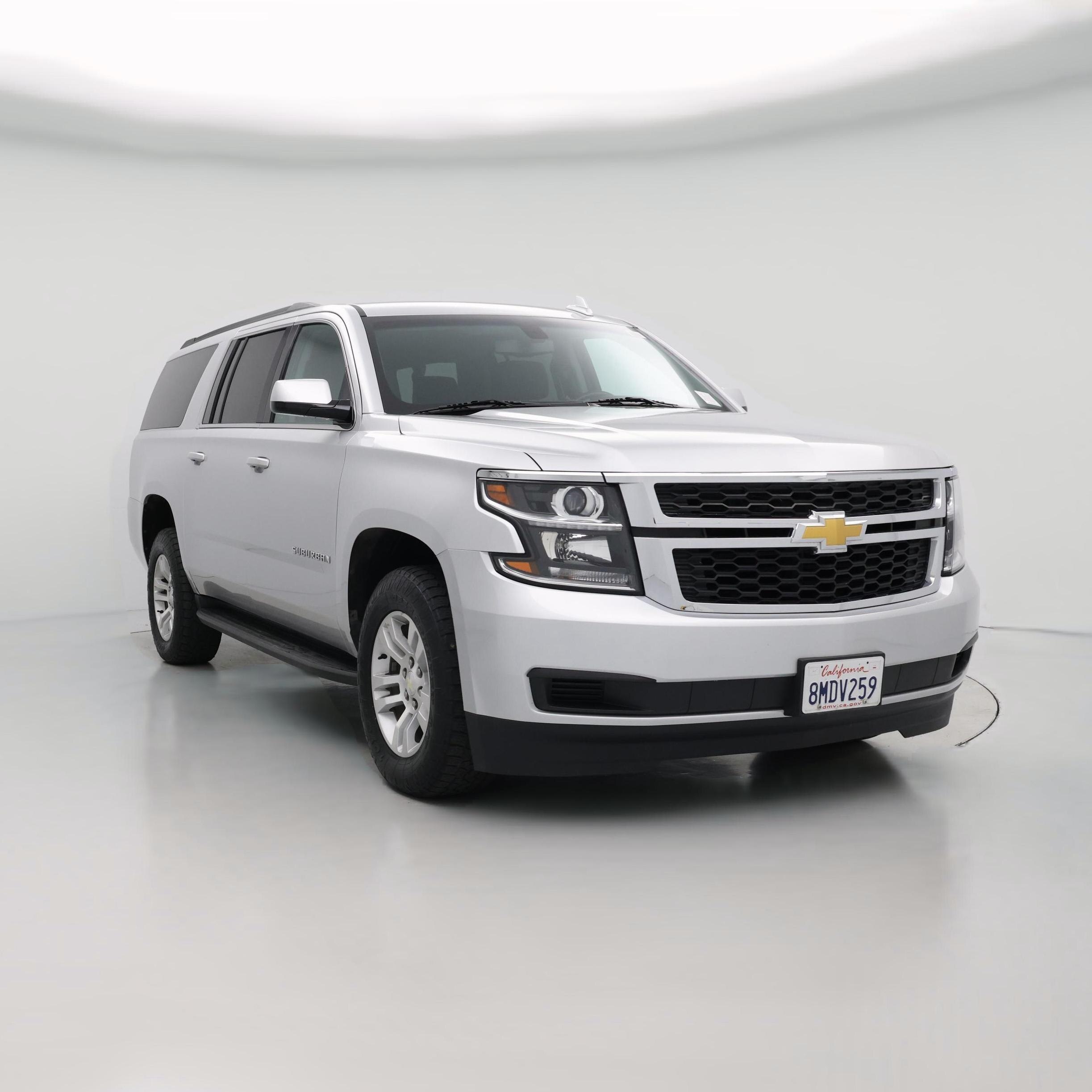 Thumbnail: 2019 Chevrolet Suburban - 1