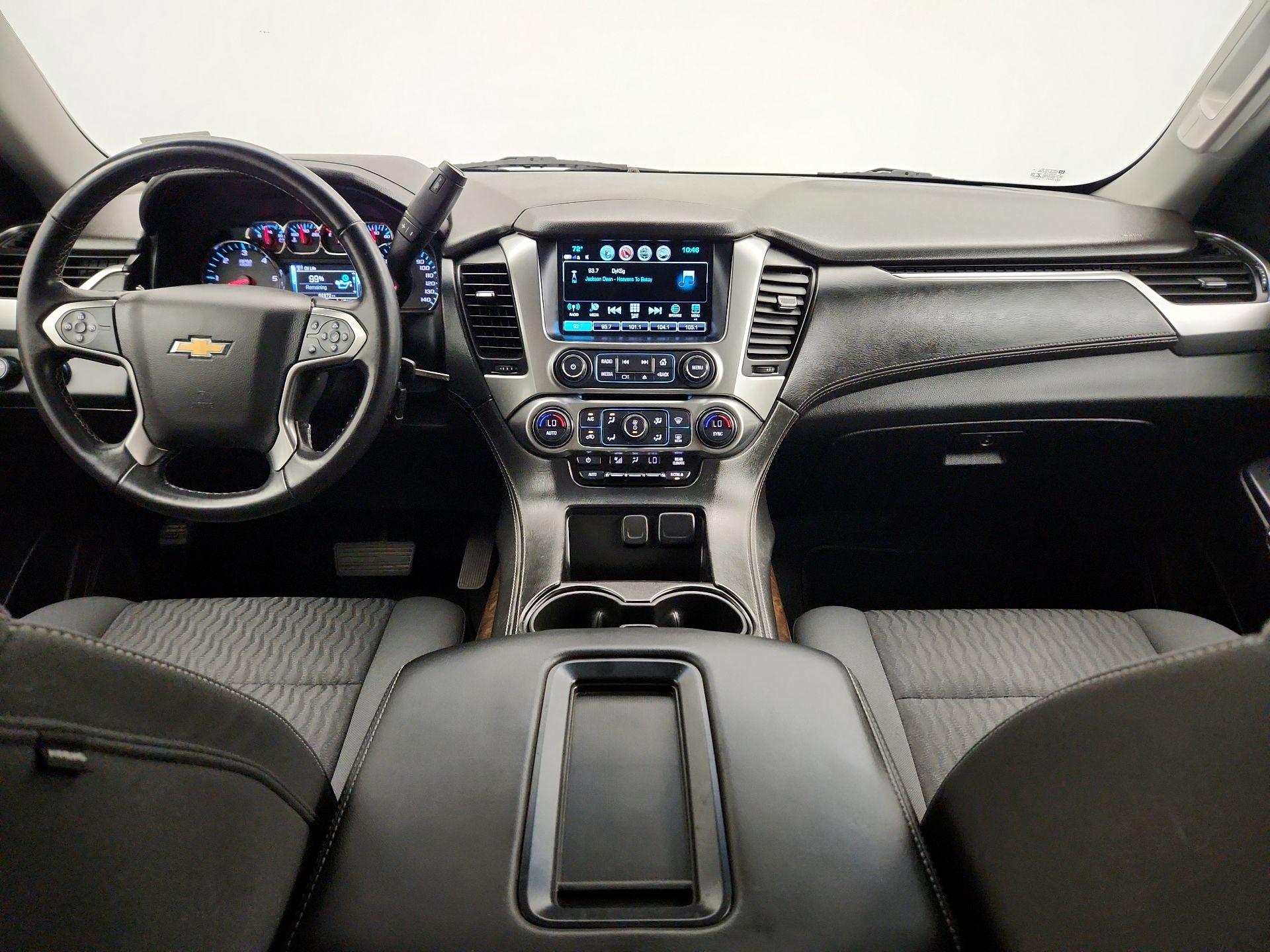 Thumbnail: 2019 Chevrolet Suburban - 9