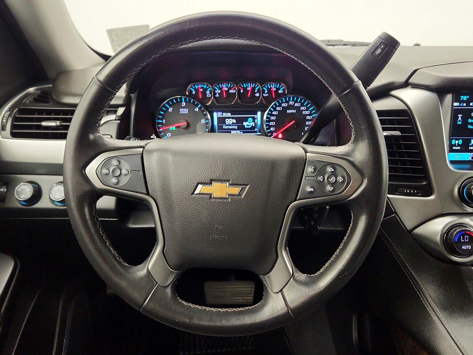 Thumbnail: 2019 Chevrolet Suburban - 10