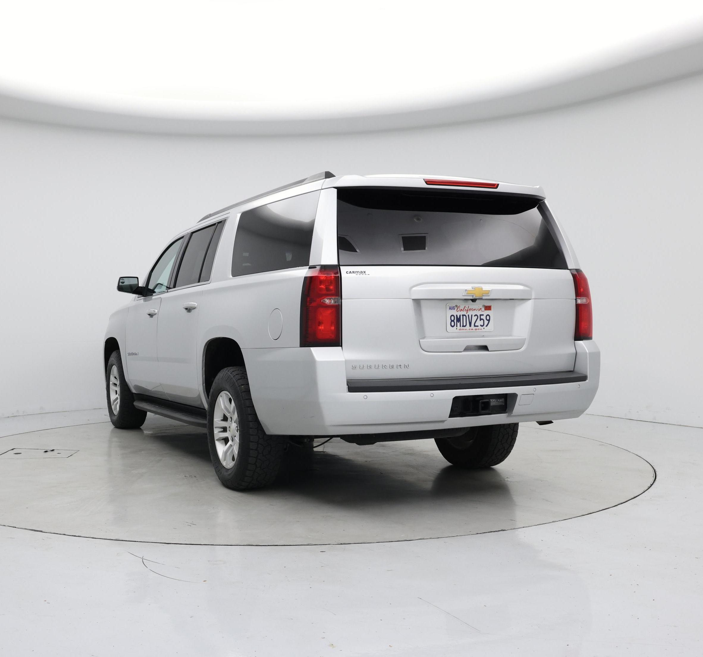 Thumbnail: 2019 Chevrolet Suburban - 2
