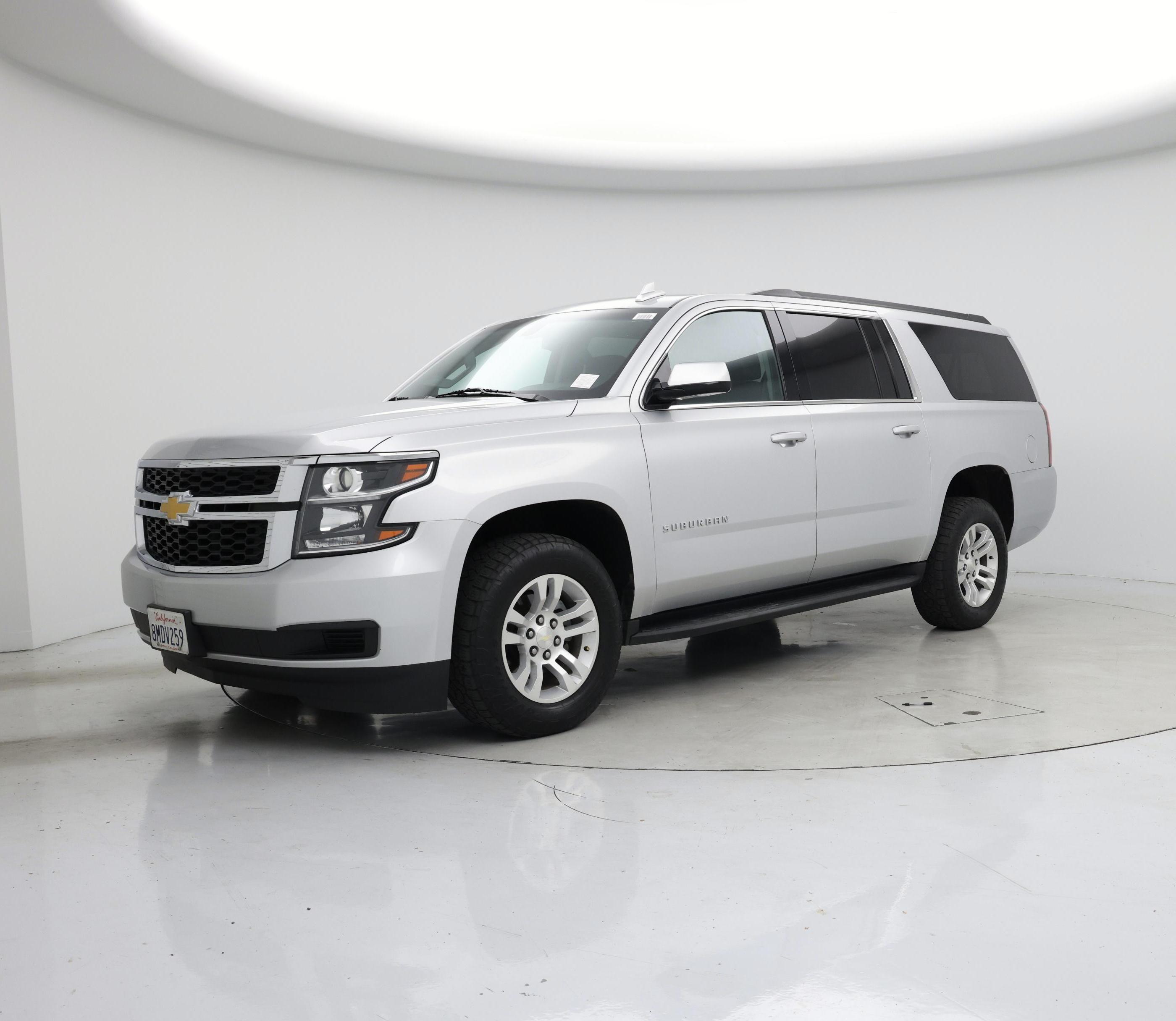 Thumbnail: 2019 Chevrolet Suburban - 4