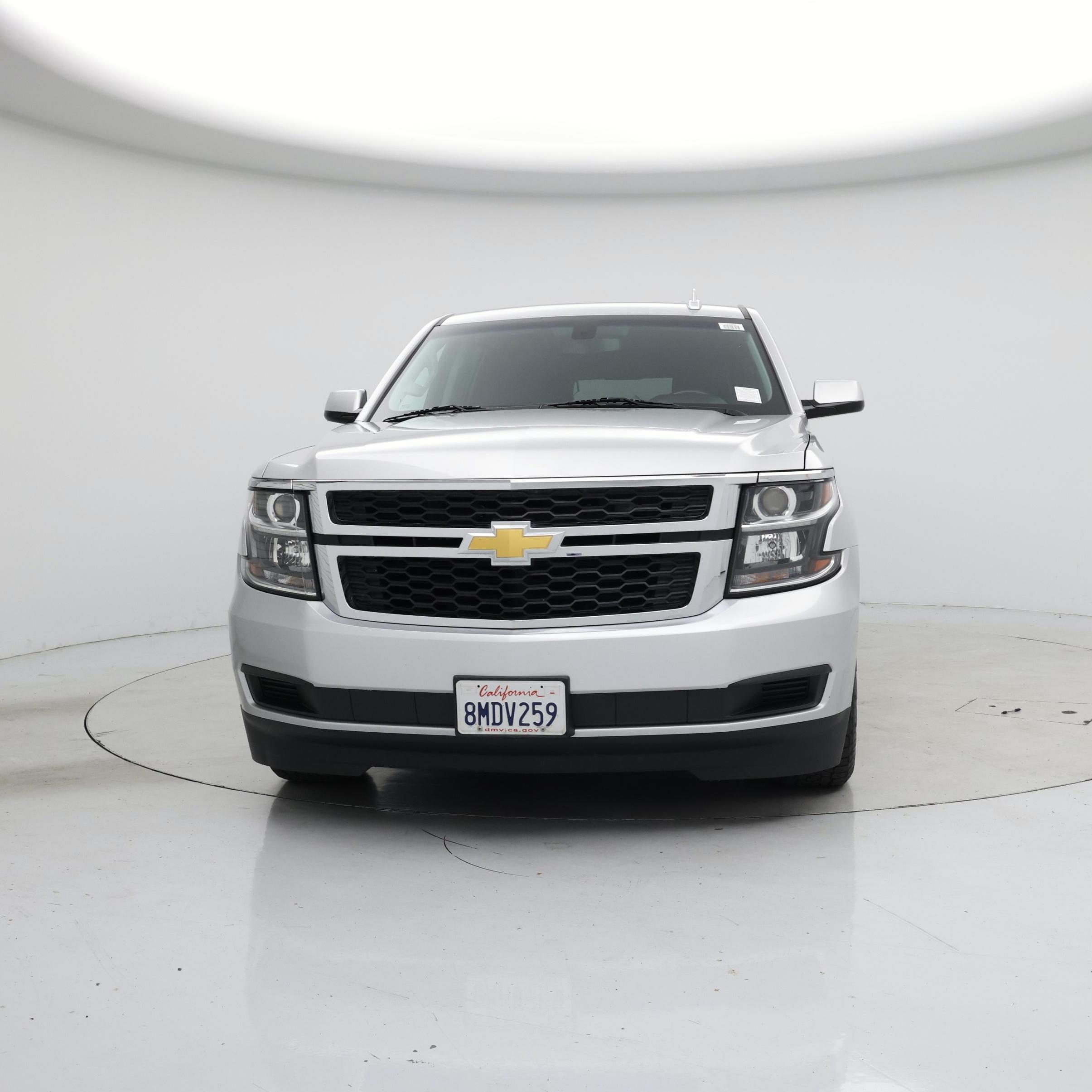Thumbnail: 2019 Chevrolet Suburban - 5