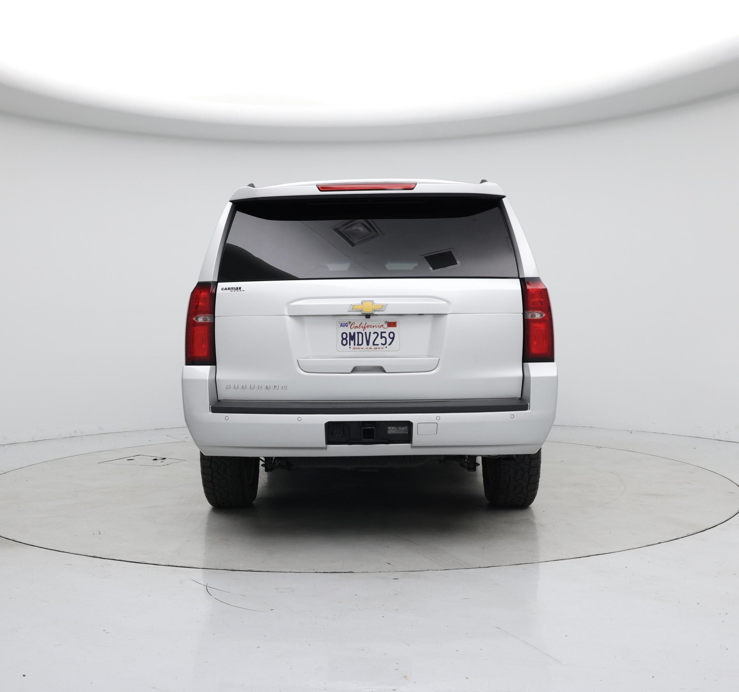 Thumbnail: 2019 Chevrolet Suburban - 6