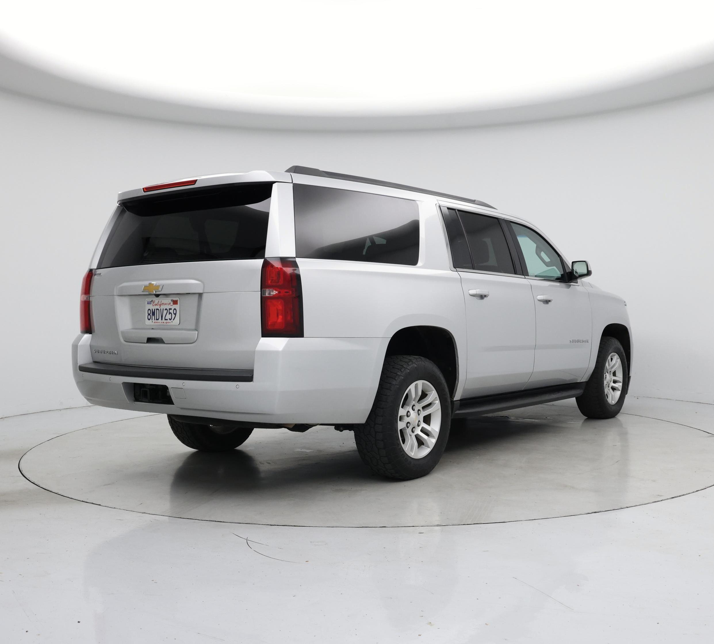 Thumbnail: 2019 Chevrolet Suburban - 8