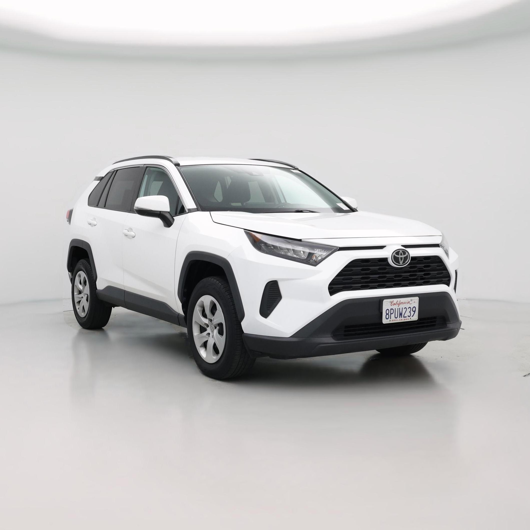 Thumbnail: 2020 Toyota RAV4 - 1