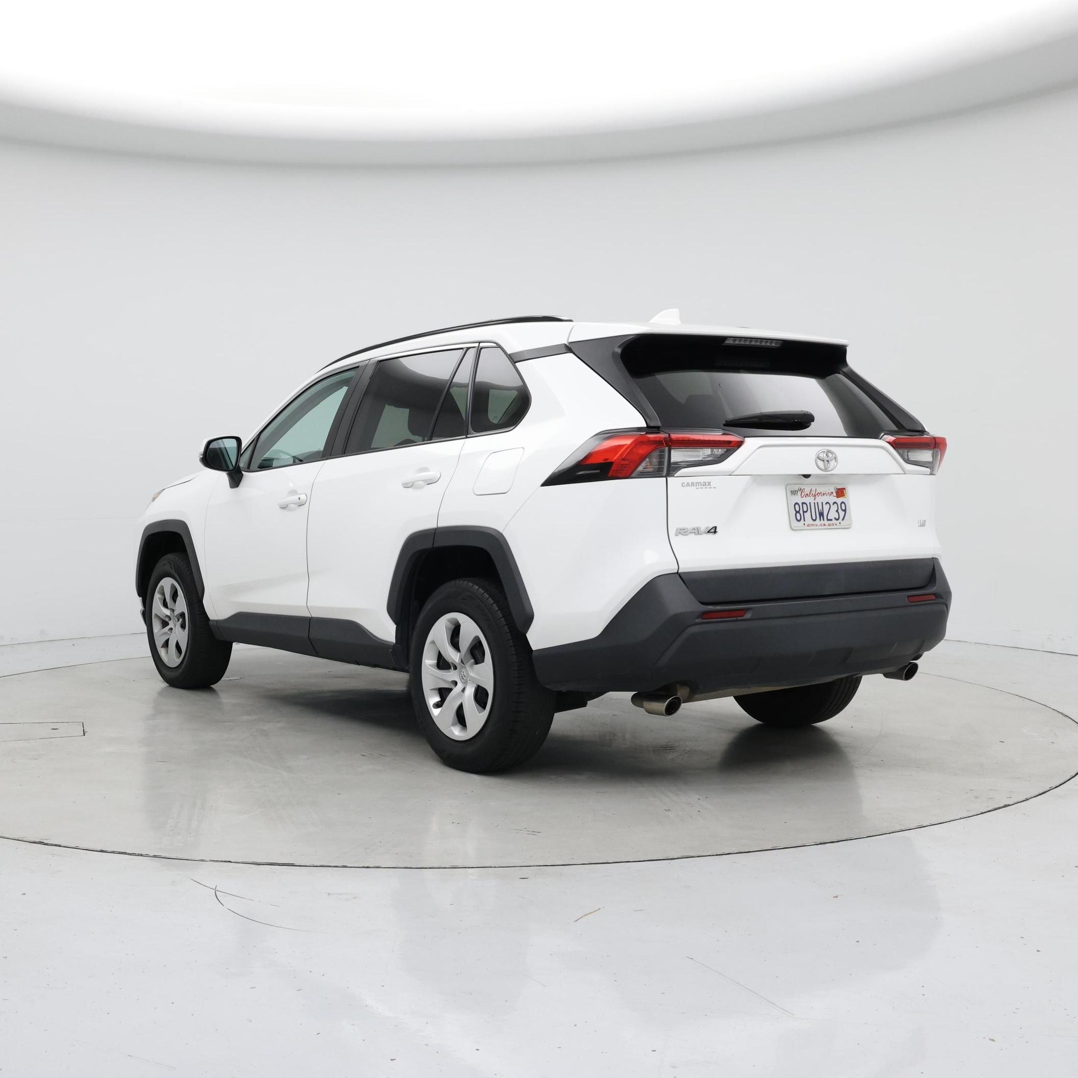 Thumbnail: 2020 Toyota RAV4 - 2