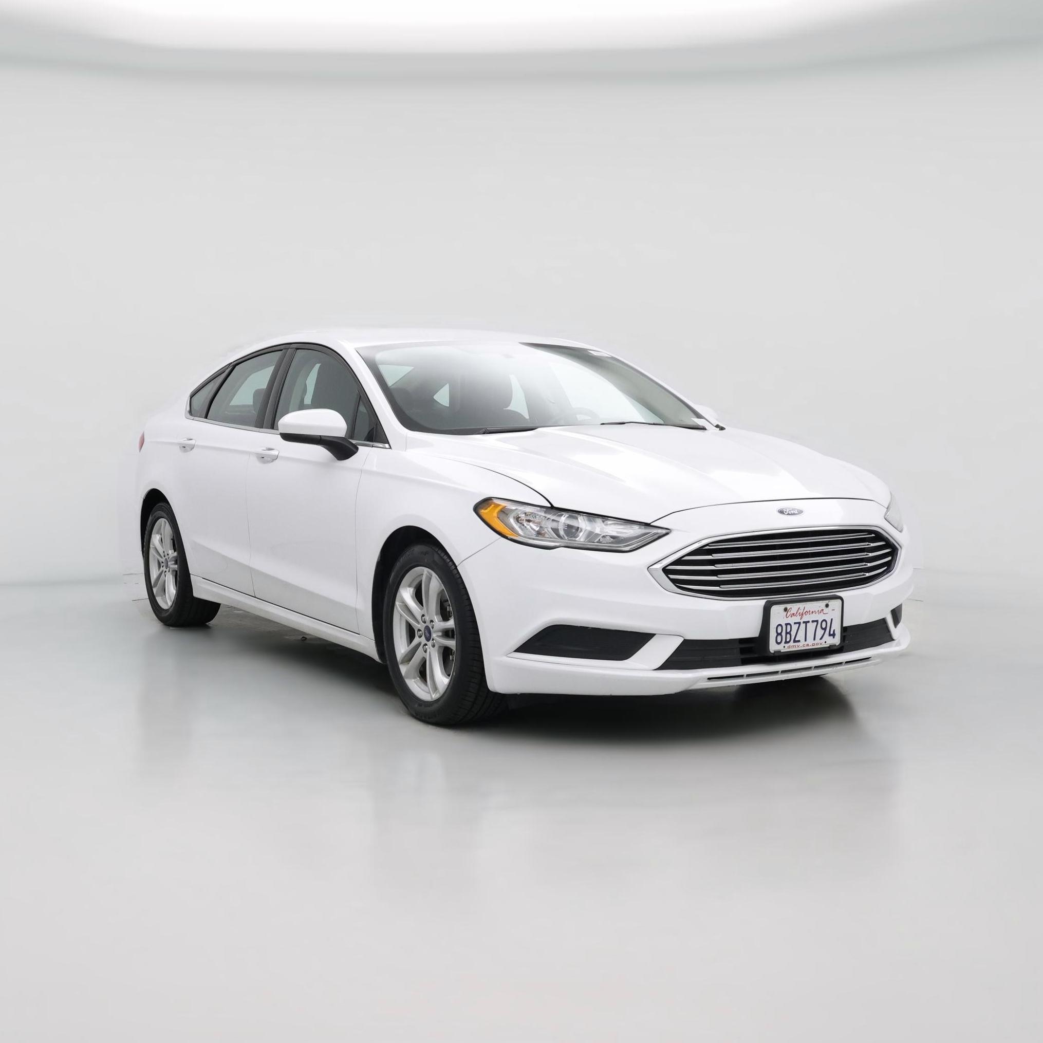 Thumbnail: 2018 Ford Fusion - 1
