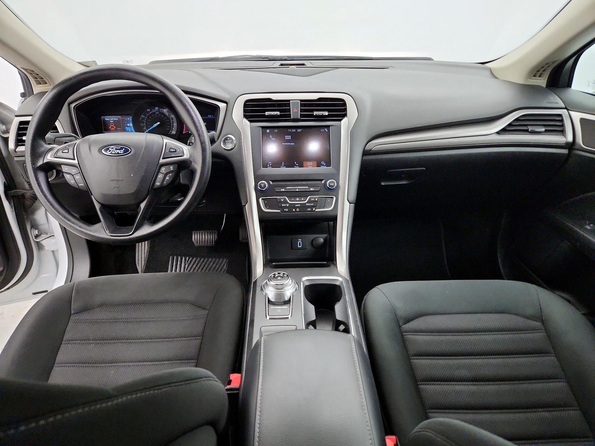 Thumbnail: 2018 Ford Fusion - 9