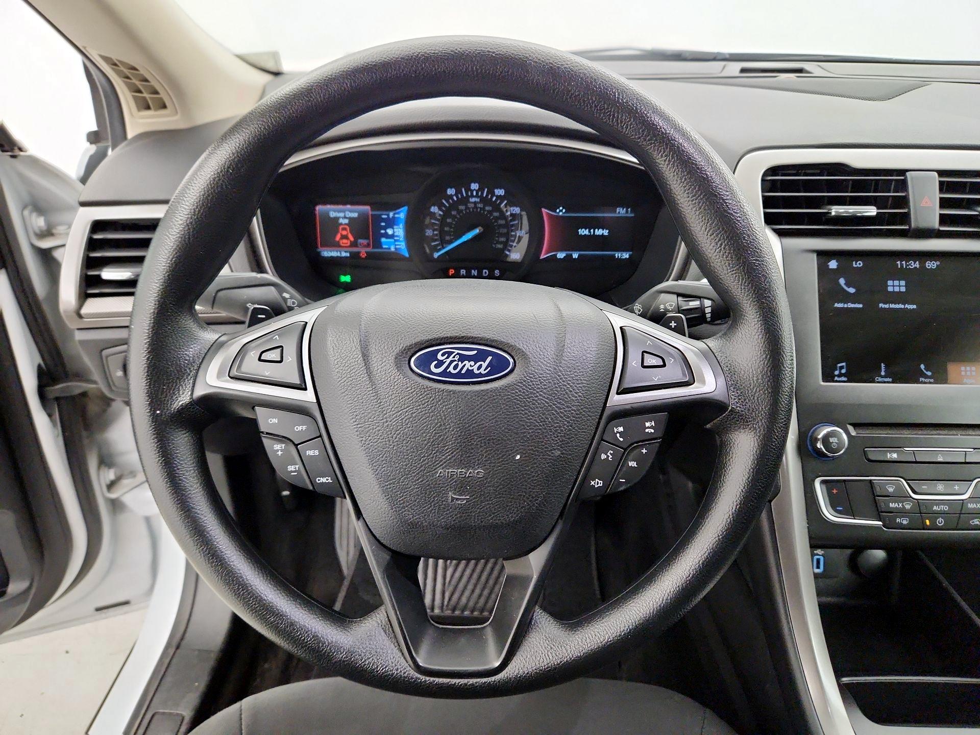 Thumbnail: 2018 Ford Fusion - 10