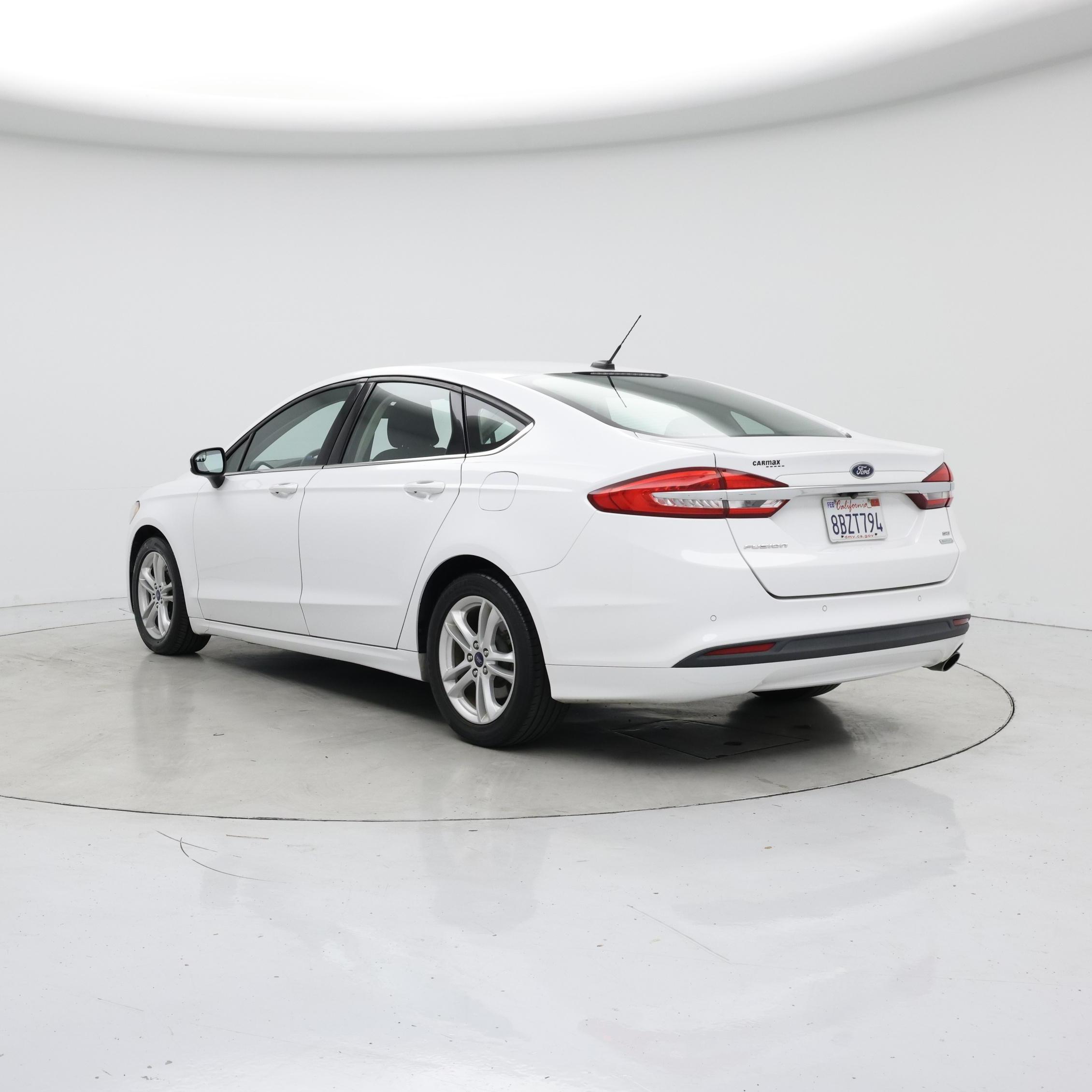 Thumbnail: 2018 Ford Fusion - 2