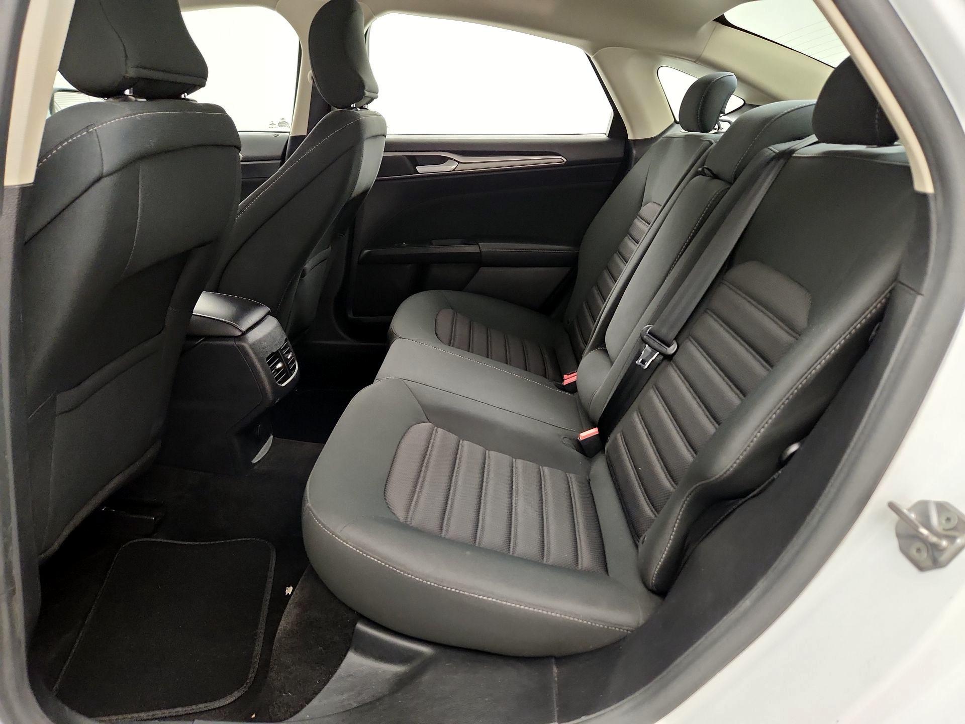 Thumbnail: 2018 Ford Fusion - 19