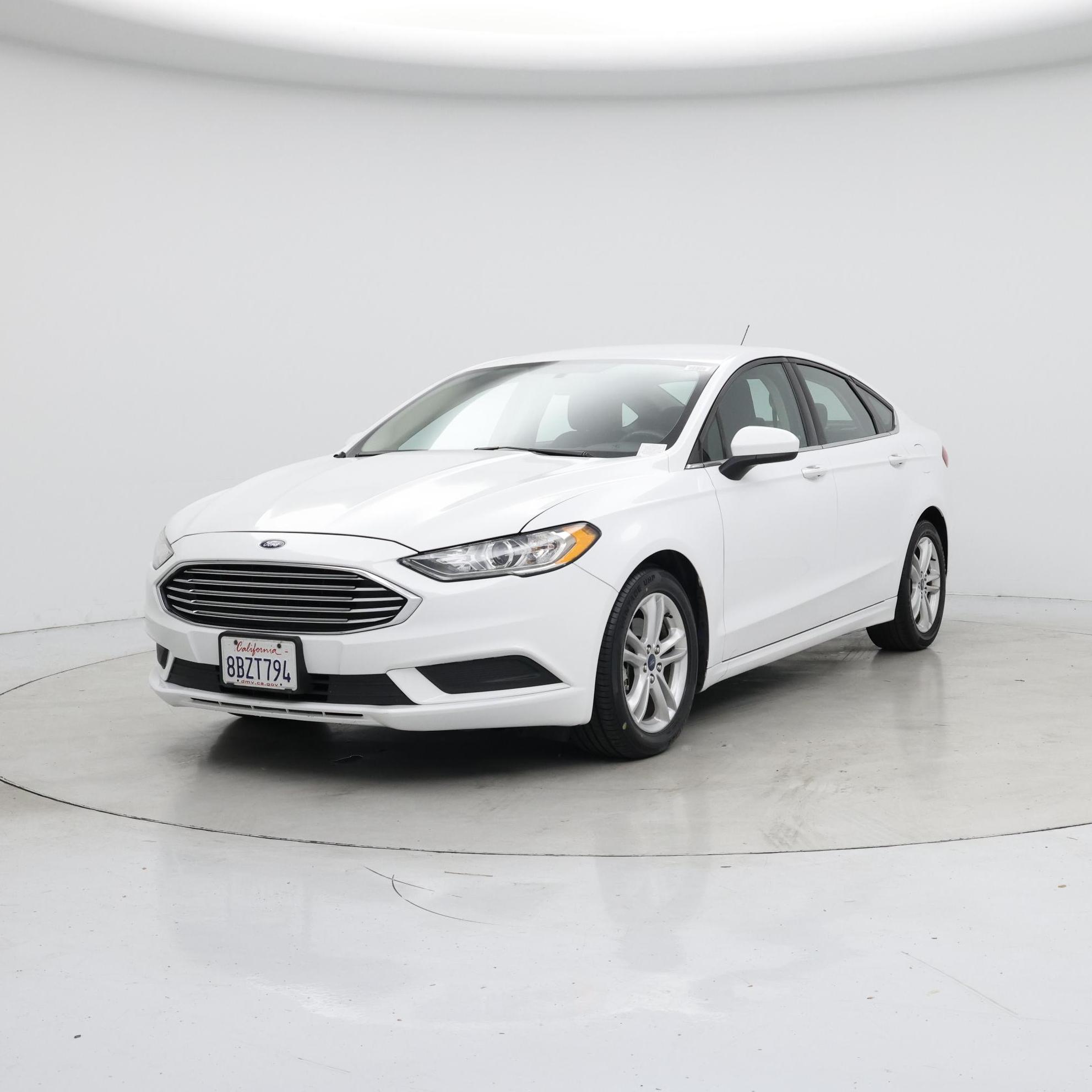 Thumbnail: 2018 Ford Fusion - 4