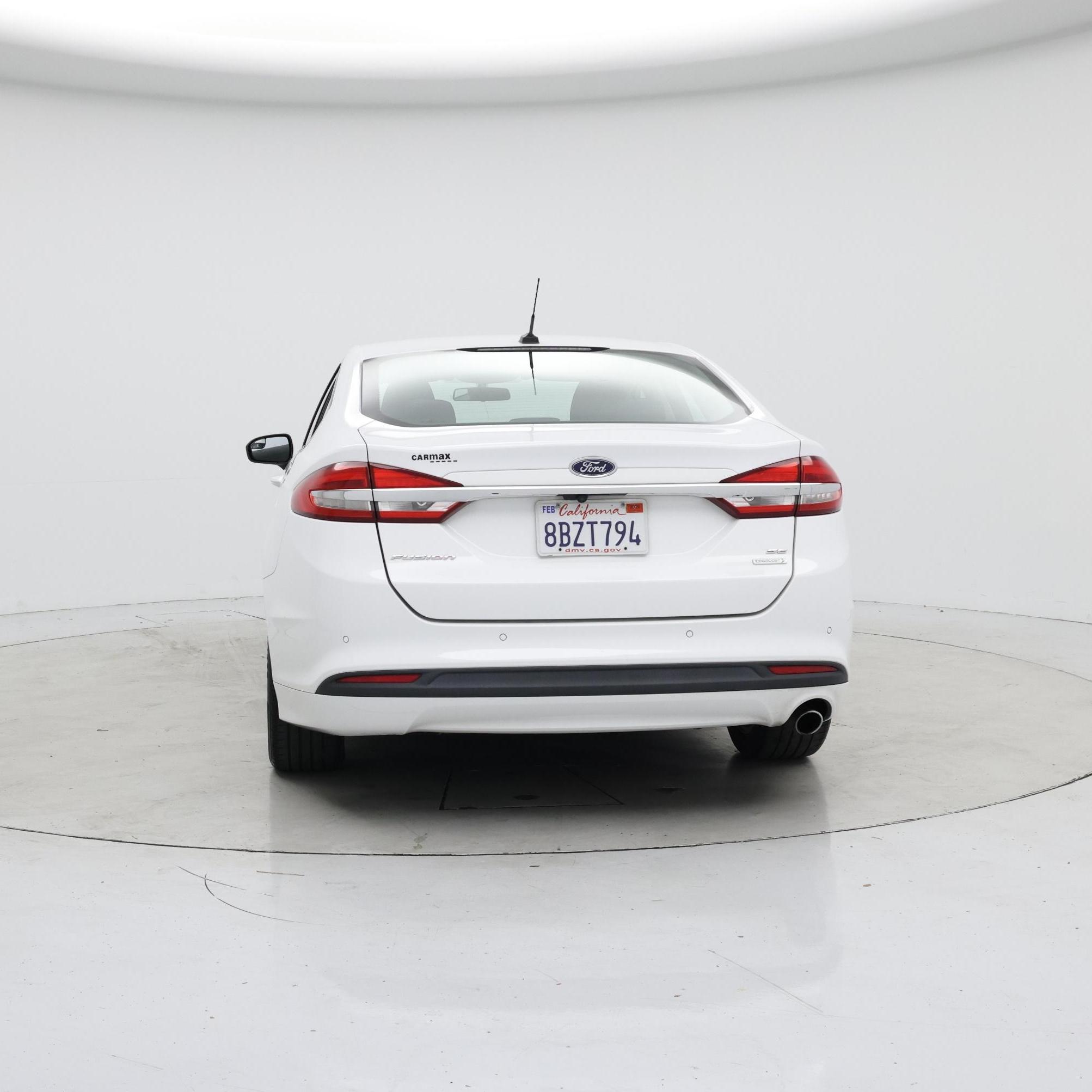 Thumbnail: 2018 Ford Fusion - 6