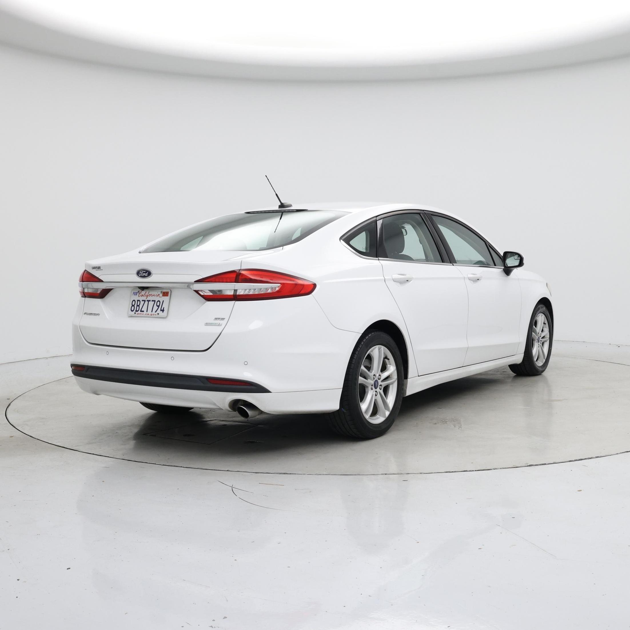 Thumbnail: 2018 Ford Fusion - 8