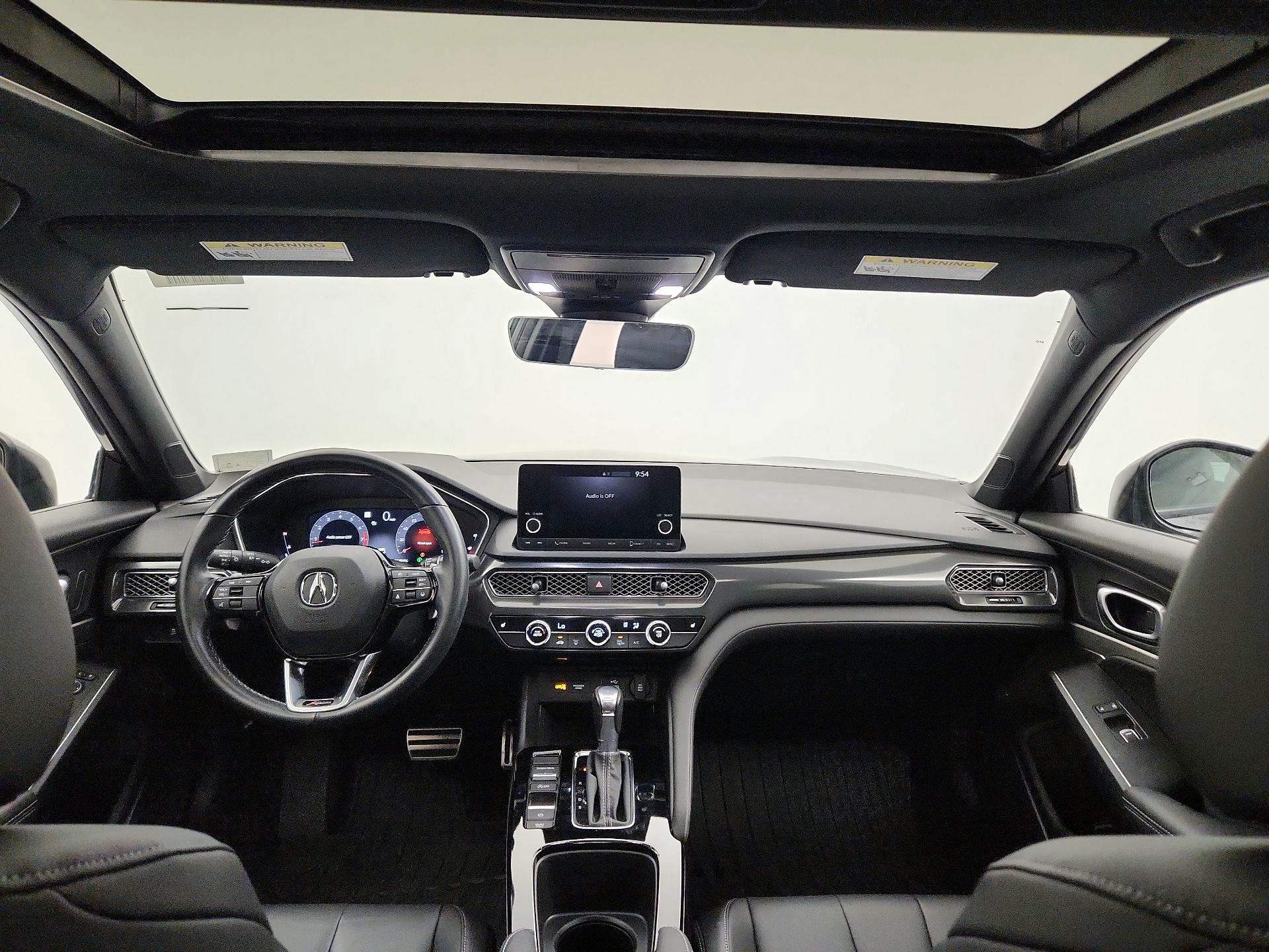 Thumbnail: 2023 Acura Integra - 9