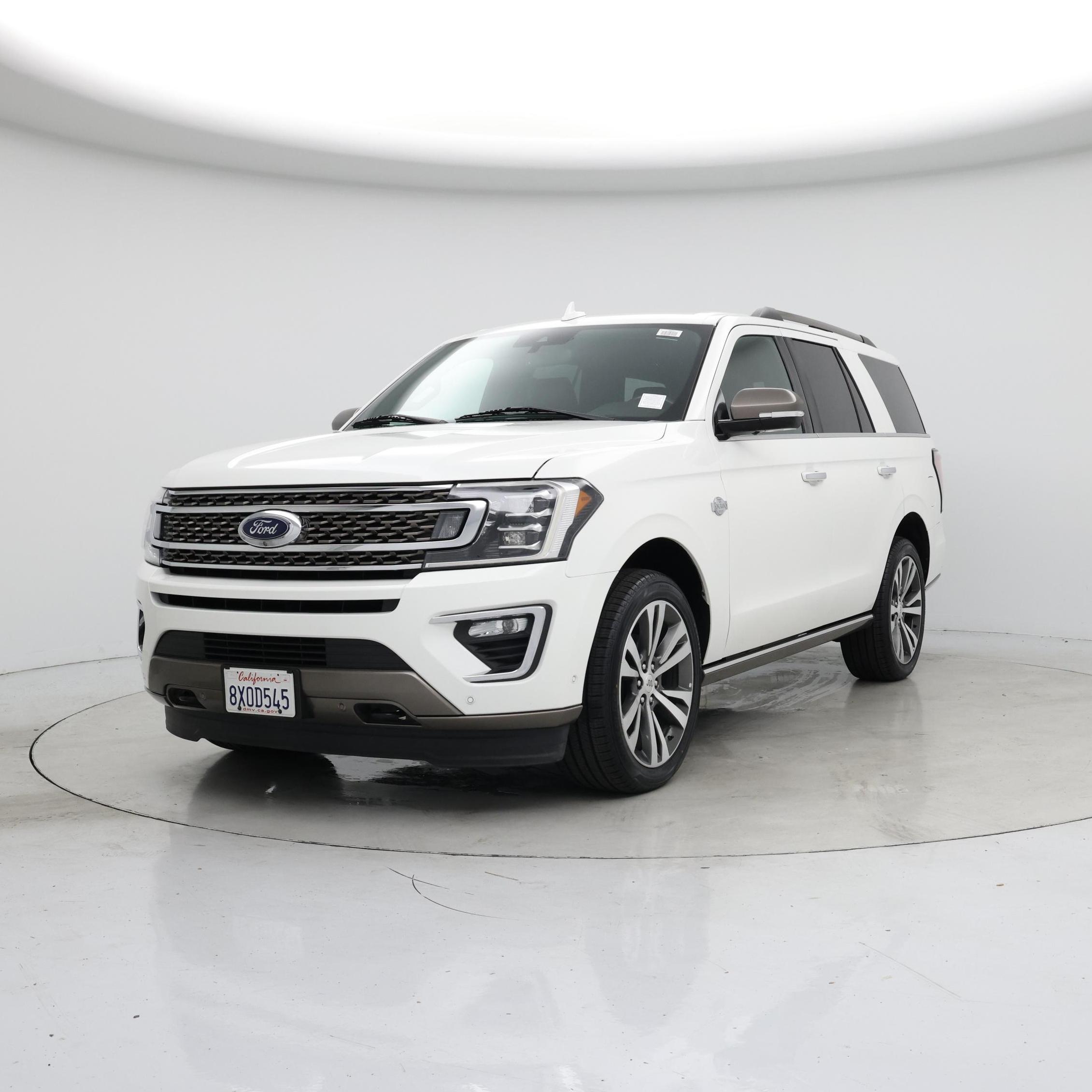 Thumbnail: 2021 Ford Expedition - 4