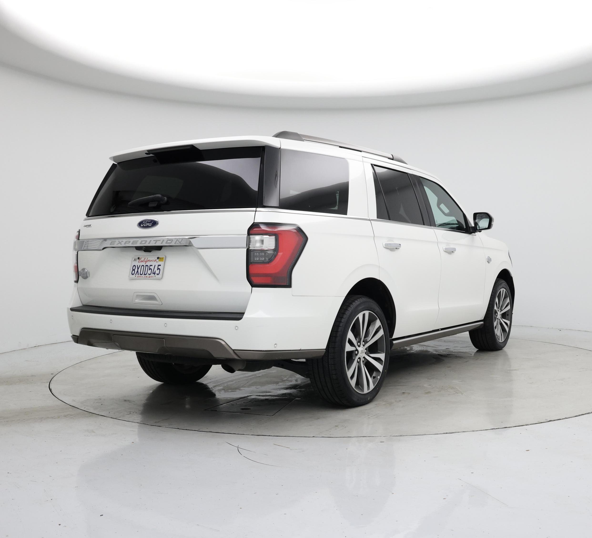 Thumbnail: 2021 Ford Expedition - 8