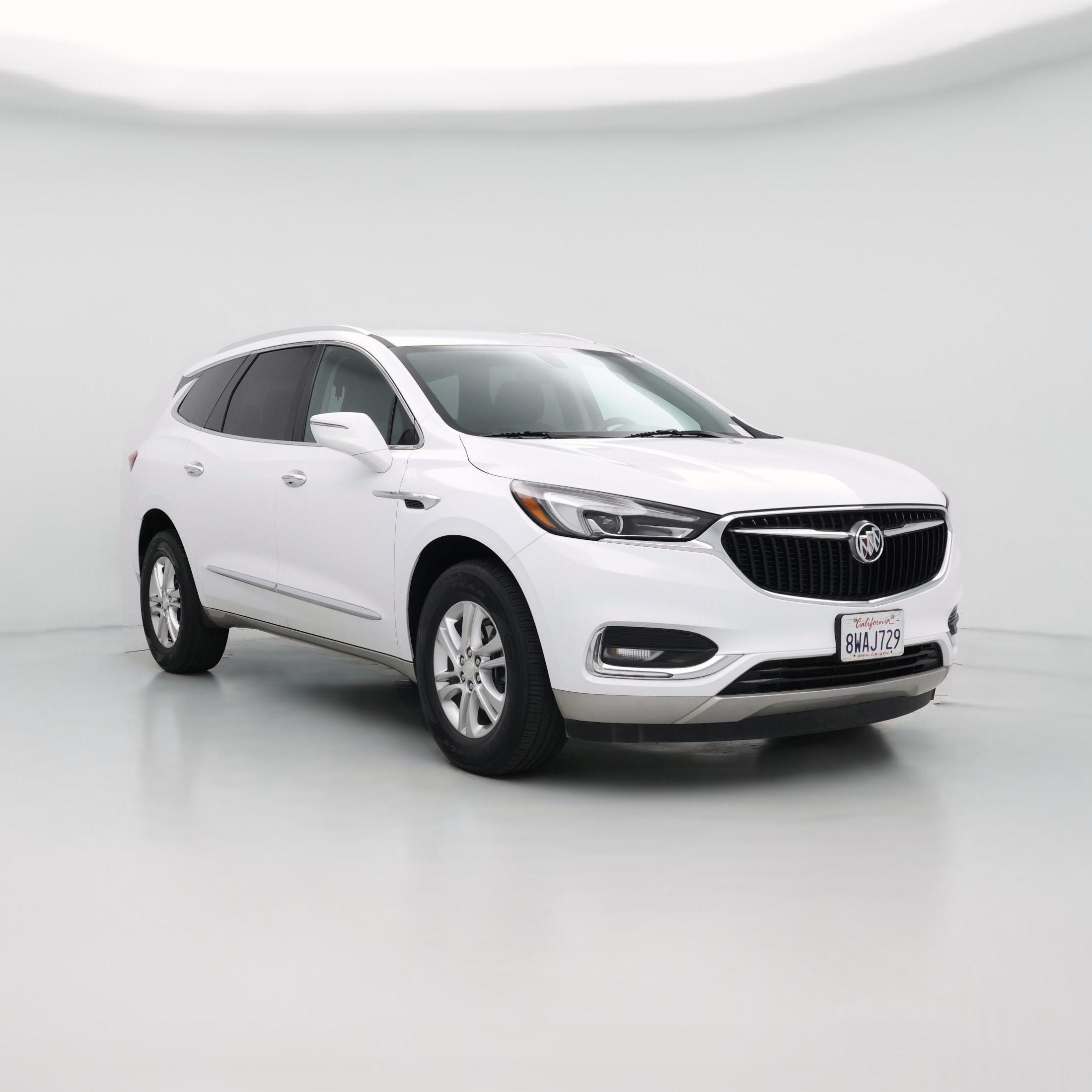 Thumbnail: 2021 Buick Enclave - 1