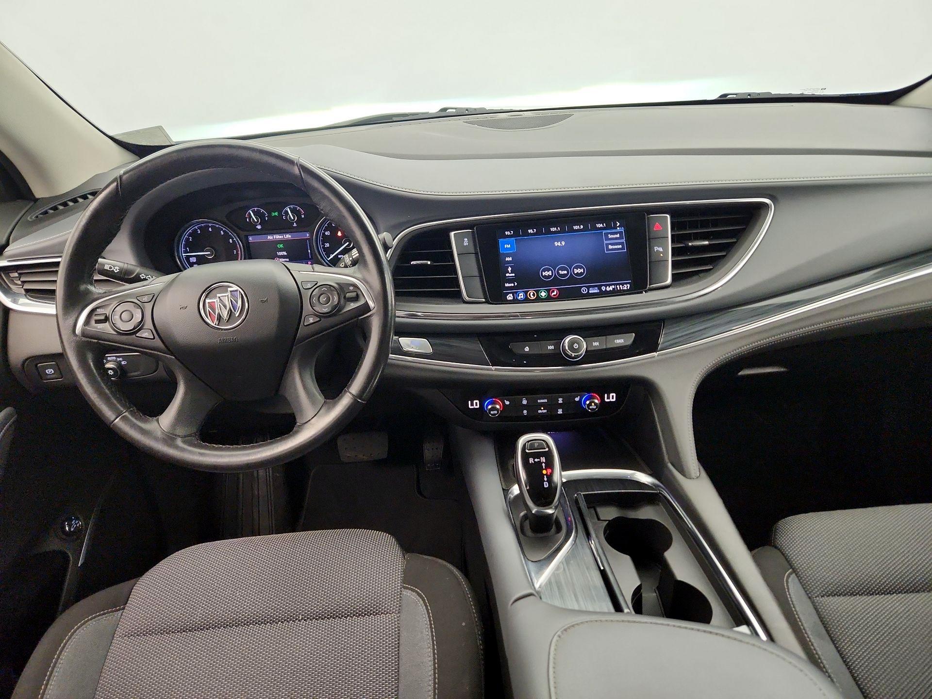 Thumbnail: 2021 Buick Enclave - 9